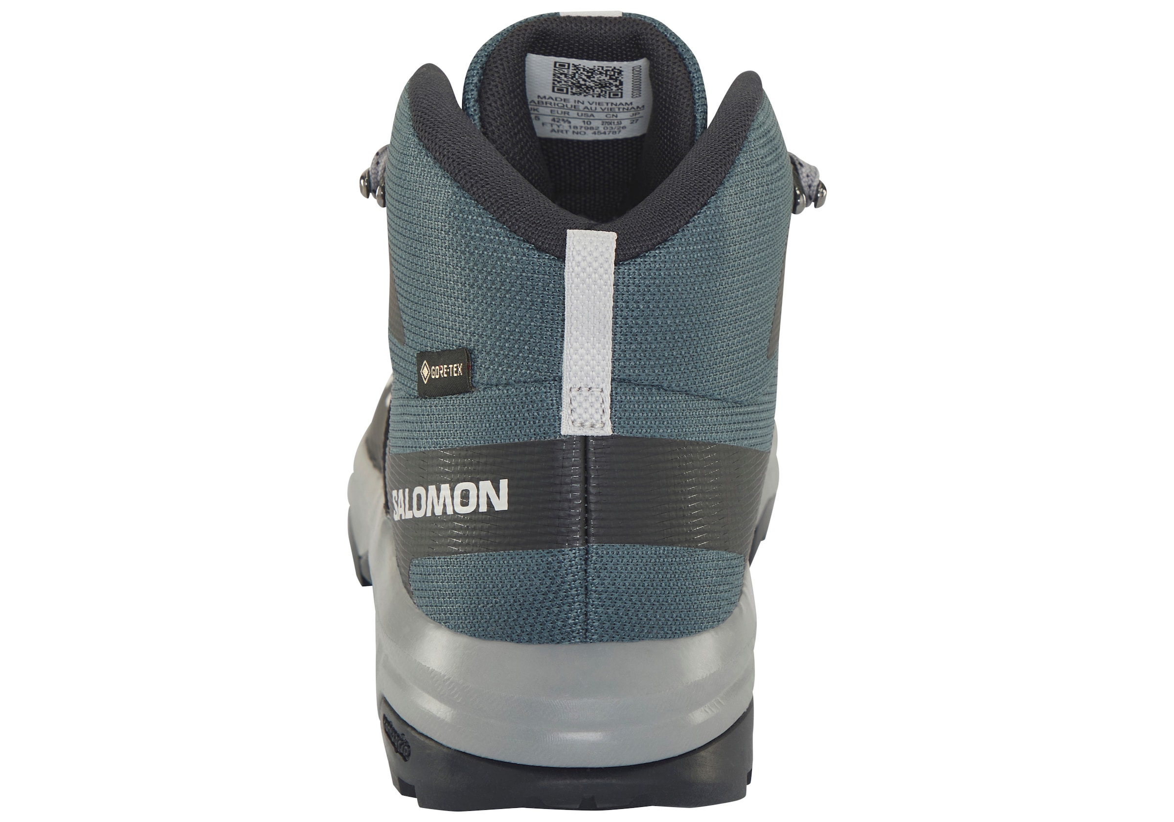 Salomon Wanderschuh »EXTEND 2 MID GTX W«  wasserdicht dank Gore-Tex Membrane