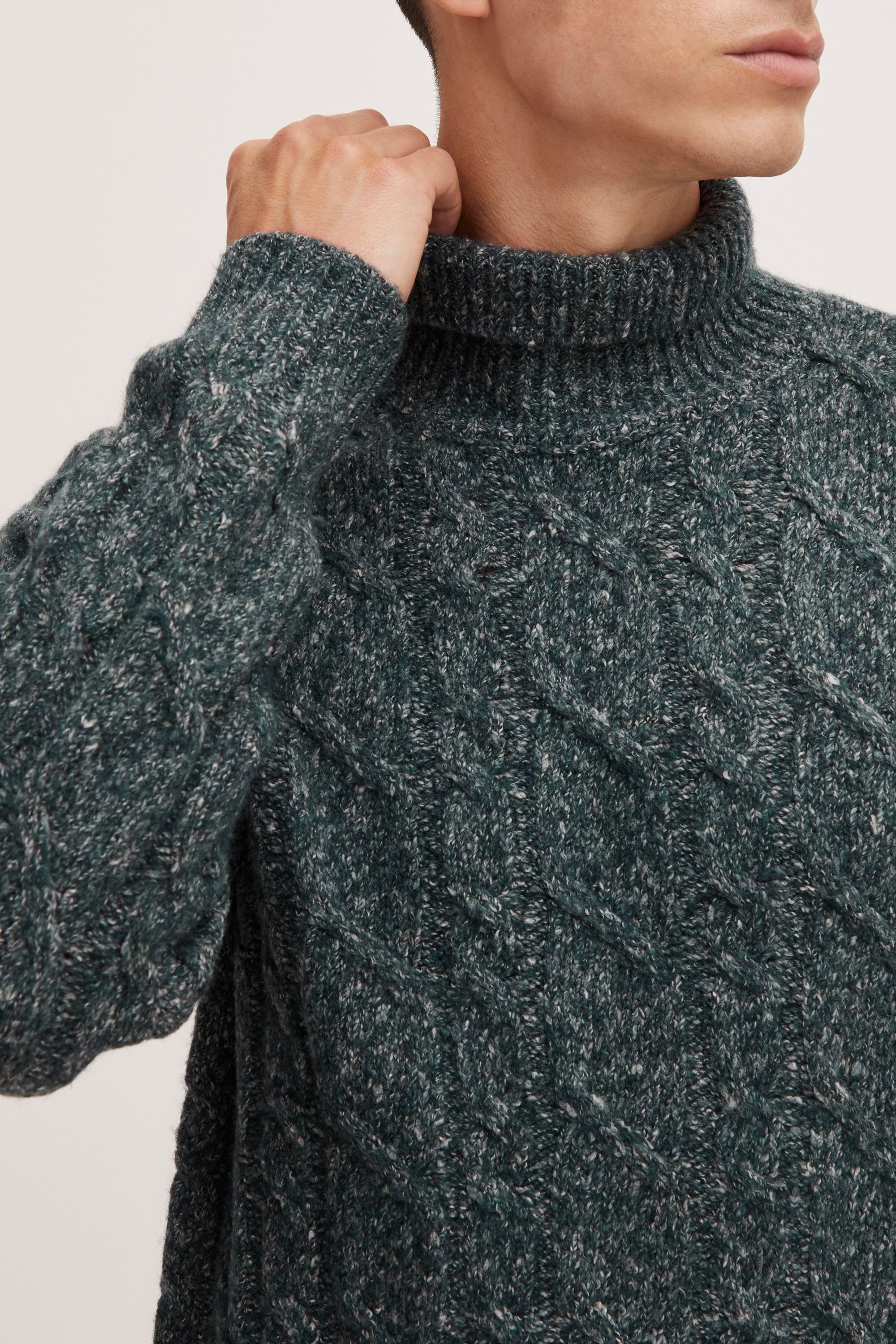 Casual Friday Rollkragenpullover »Rollkragenpullover CFKarl«