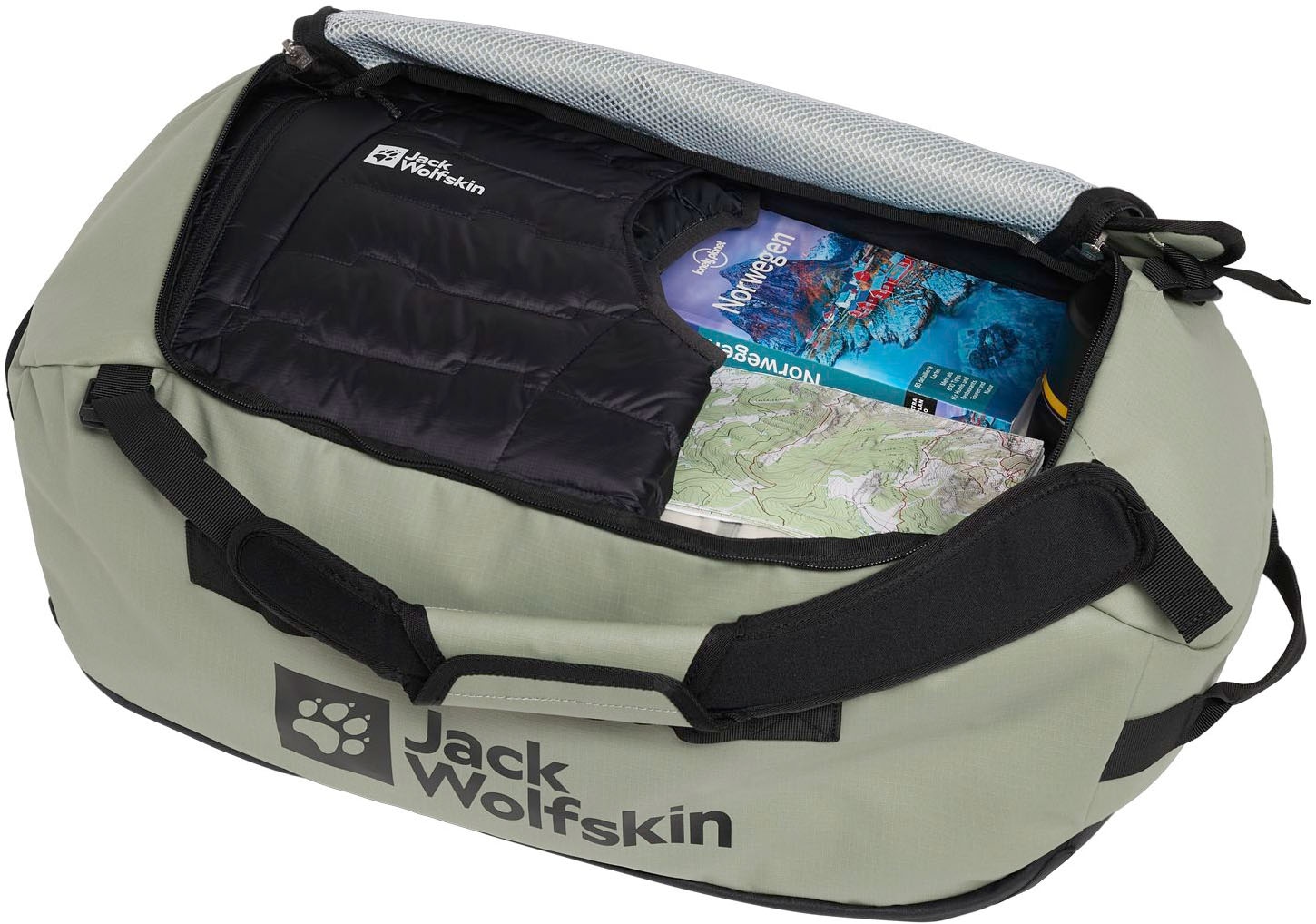Jack Wolfskin Reisetasche »ALL-IN DUFFLE 45«