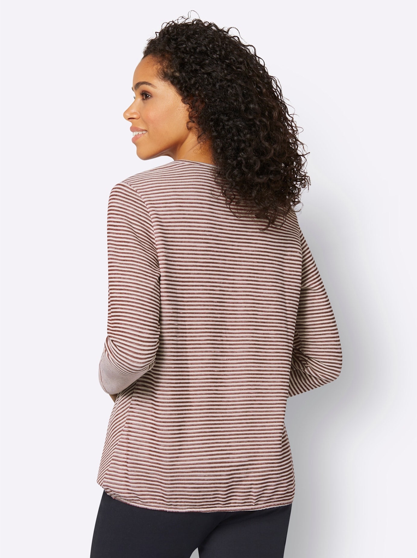 Casual Looks Langarmshirt »Shirt« 1 Stk.