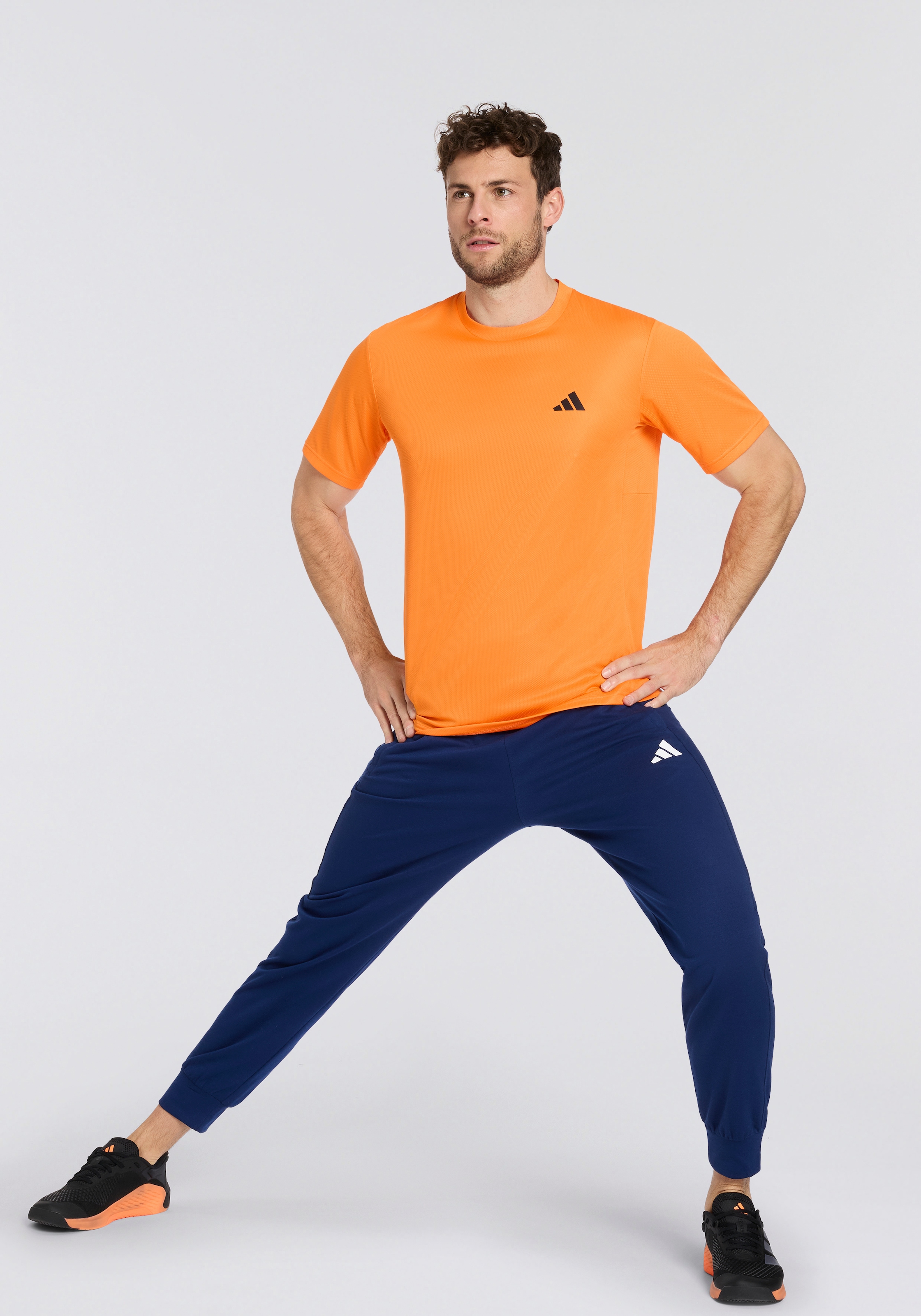 adidas Performance Sporthose »WORKOUT ESSENTIALS FEELREADY«