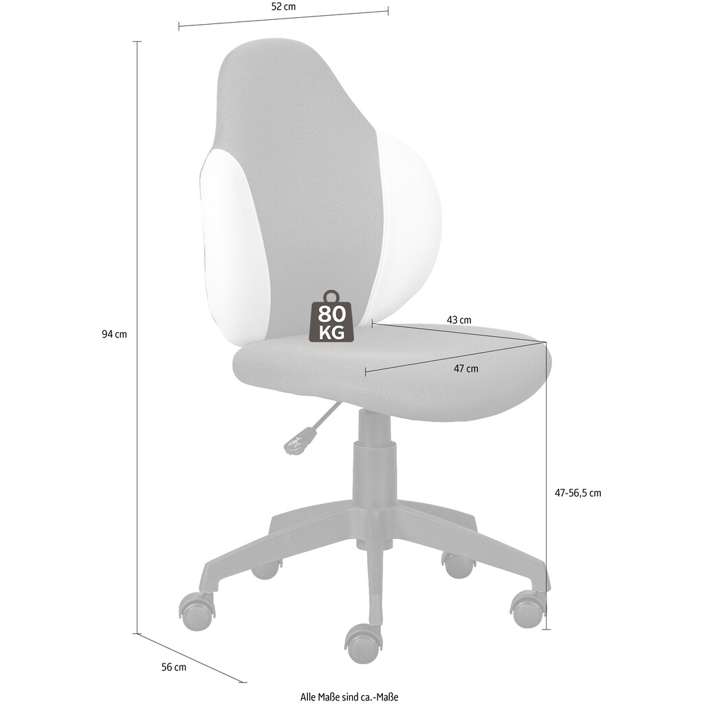 INOSIGN Bürostuhl