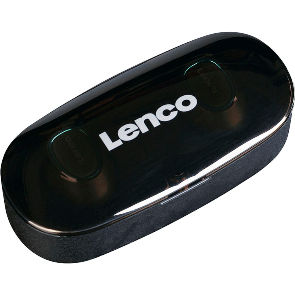 Lenco Bluetooth-Kopfhörer »EPB-410«, Bluetooth, Freisprechfunktion
