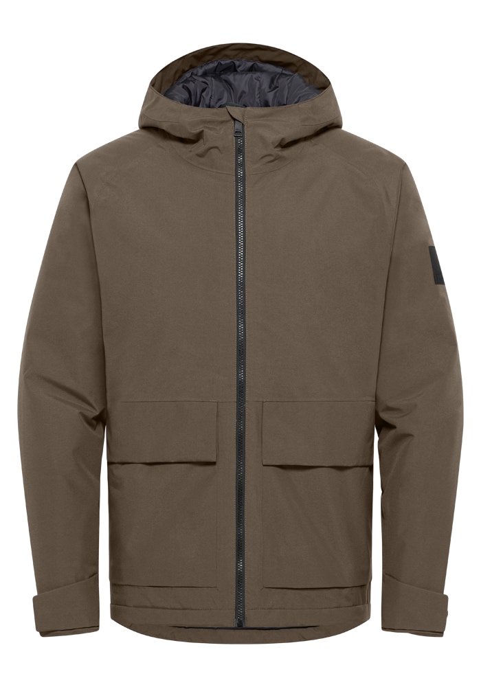 Jack Wolfskin Funktionsjacke »TEMPELTOR JKT M« mitKapuze