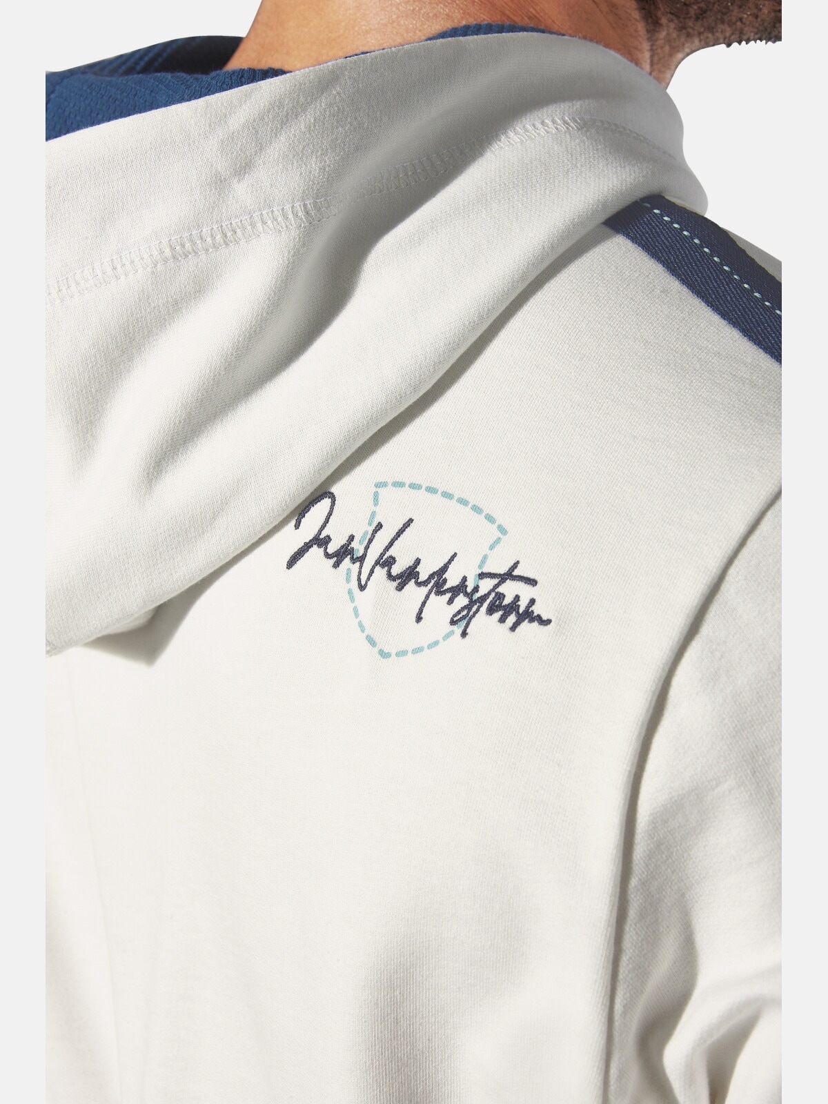 Jan Vanderstorm Sweatshirt »Sweatshirt PERKAN«, (1 tlg.)