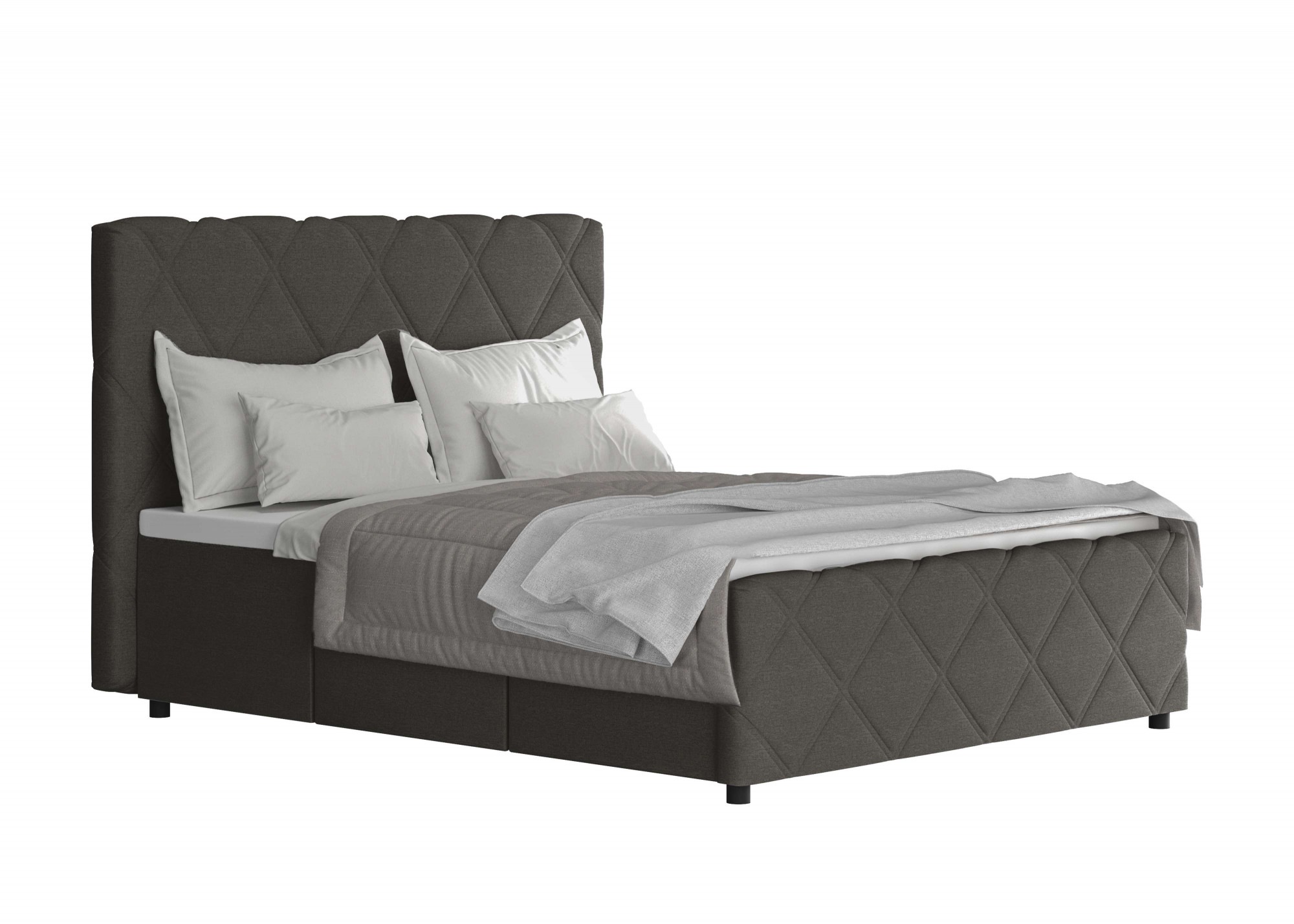 Home affaire Boxbett »Mona« mit 4 Schubladen