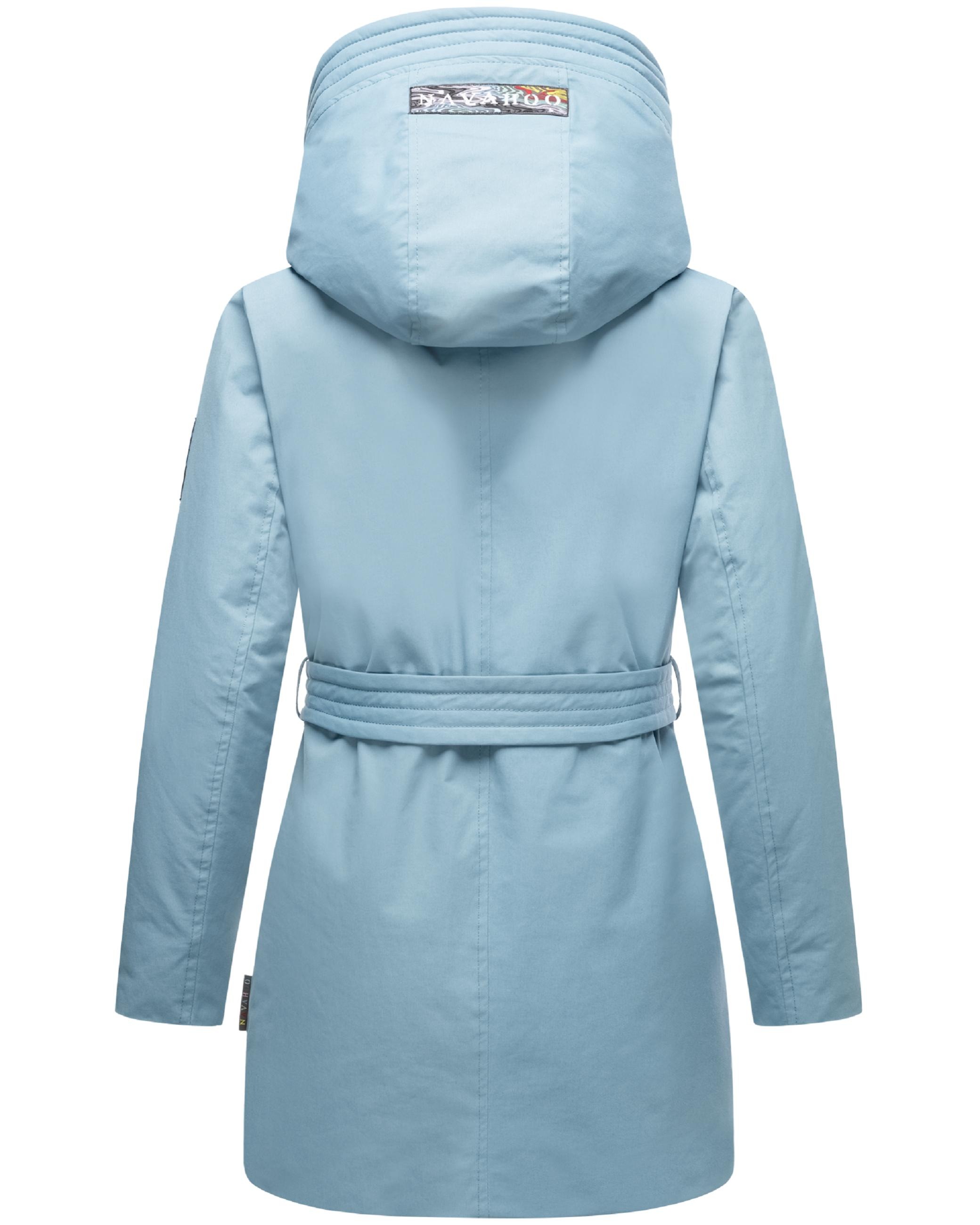 Navahoo Winterjacke »Parka Eishauch 14«
