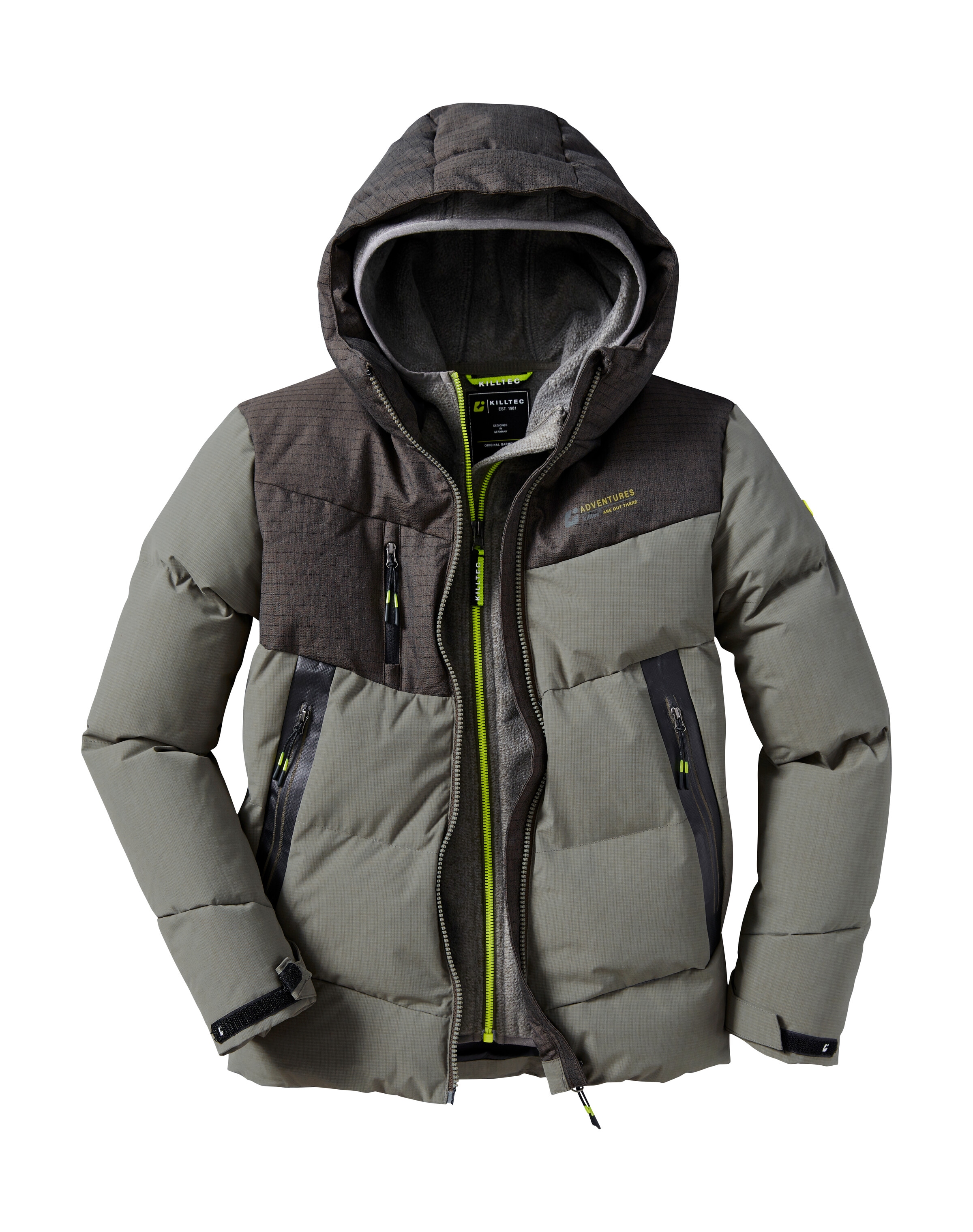 Killtec Steppjacke »KOW 376 BYS QLTD JCKT«
