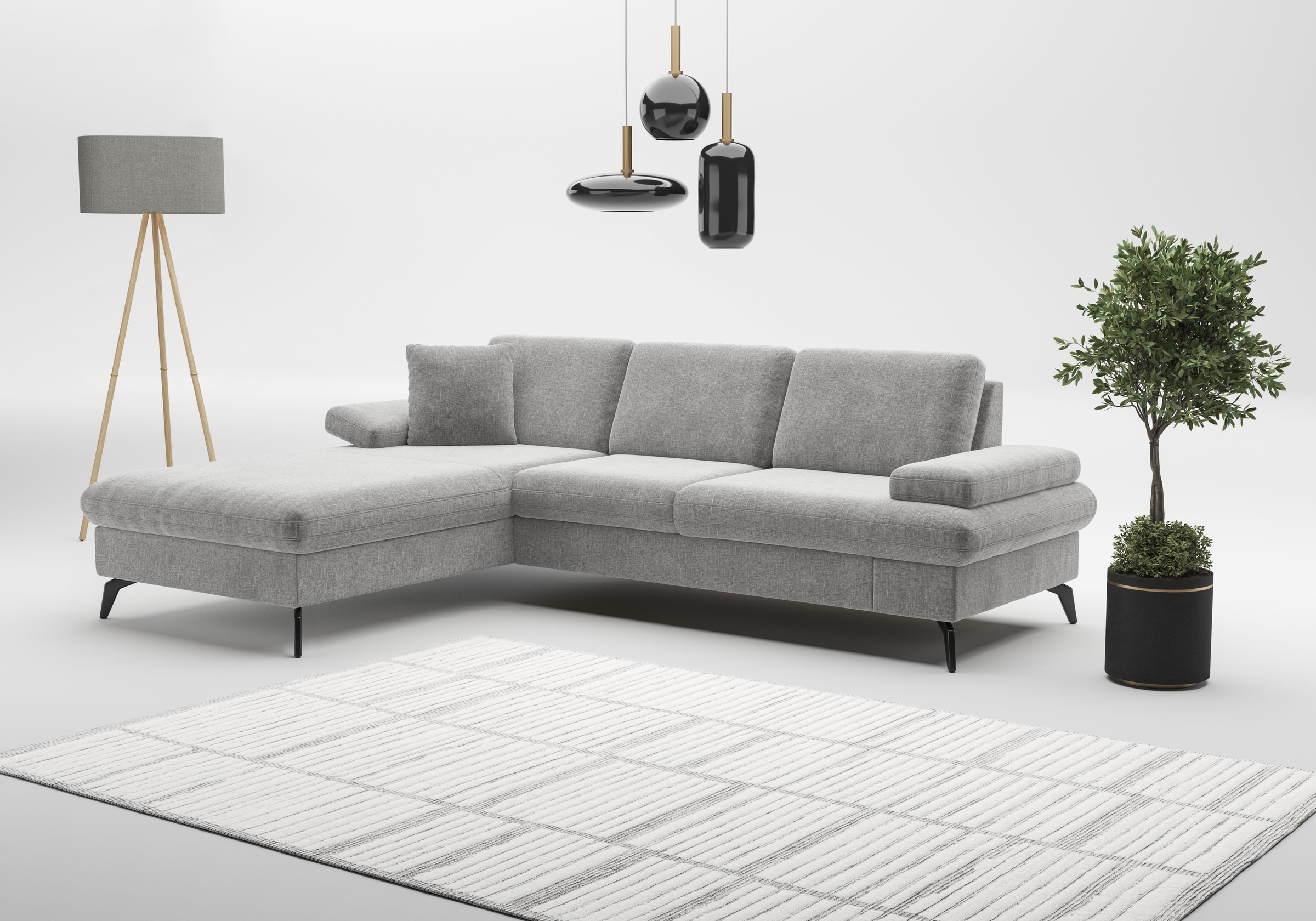 sit&more Ecksofa