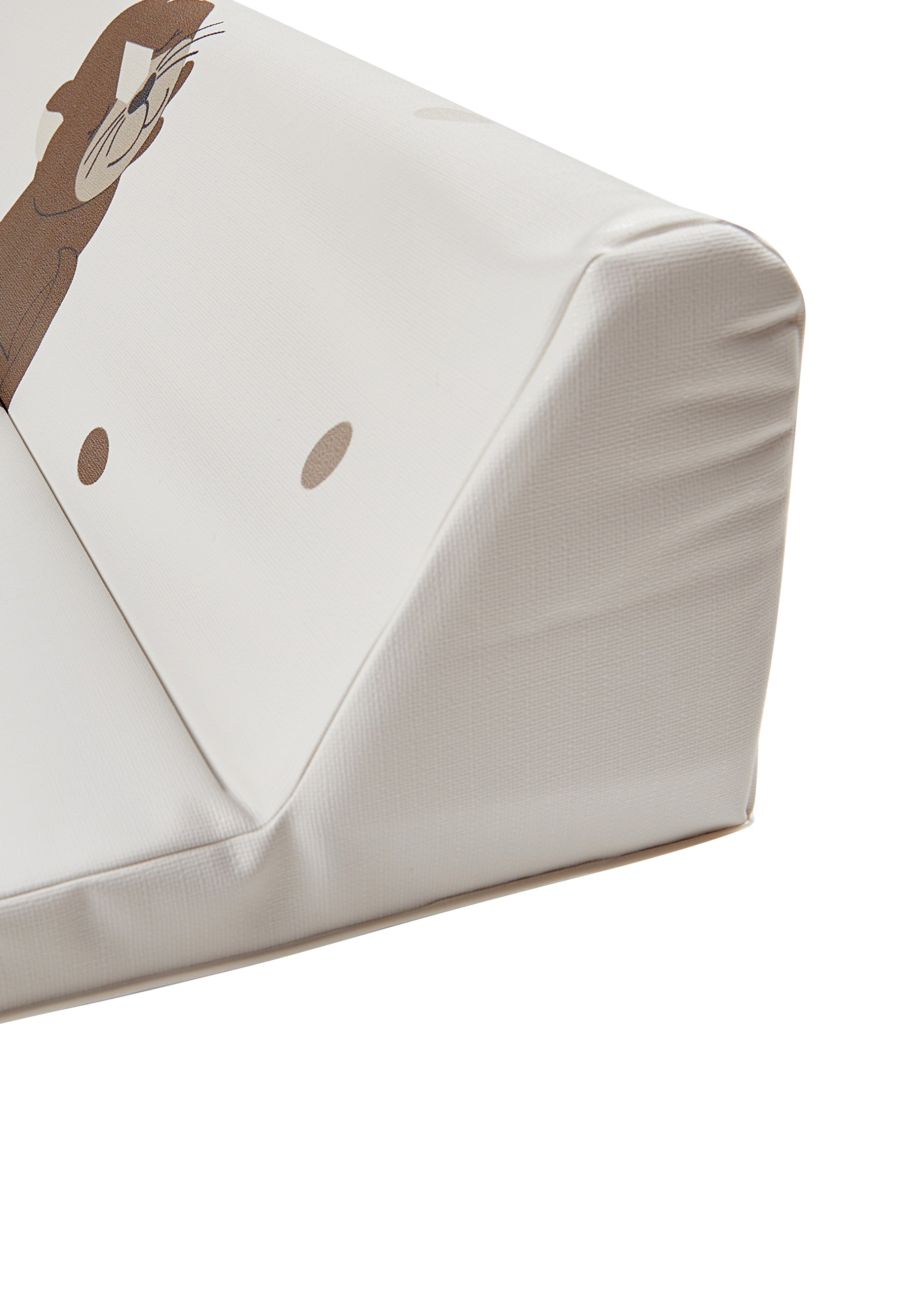 Sterntaler® Wickelauflage »Wickelauflage BAUERNHOF«