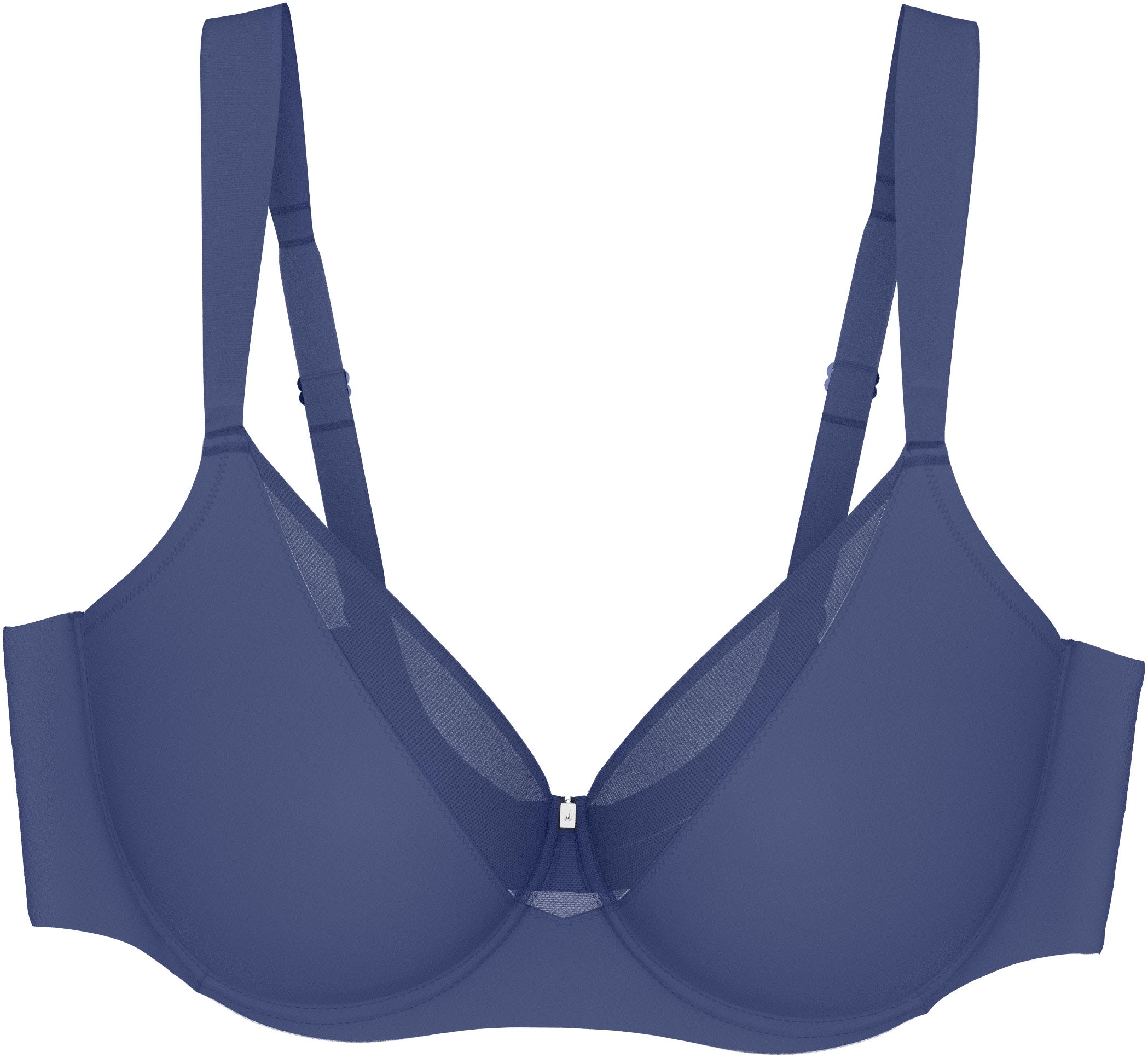 Triumph Minimizer-BH »True Shape Sensation T W01«, verkleinert die Brust optisch, gepolsterte Träger