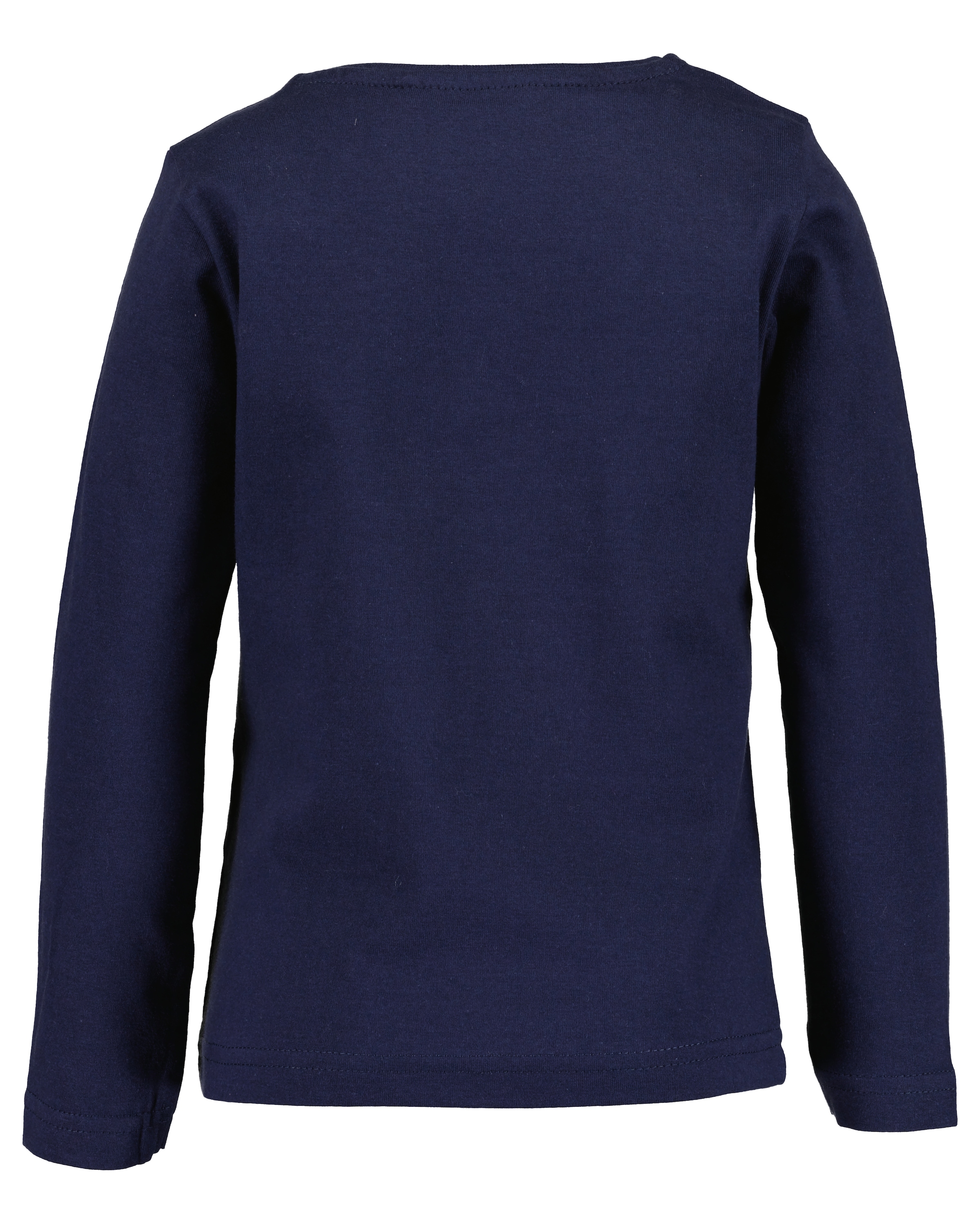 Blue Seven Langarmshirt Packung, 2 Baumwolle, schön verspielte Drucke