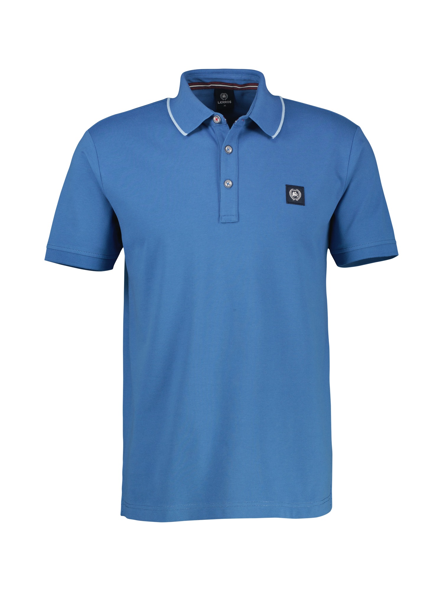 LERROS Poloshirt »LERROS Poloshirt für Herren, sportiv und bequem«
