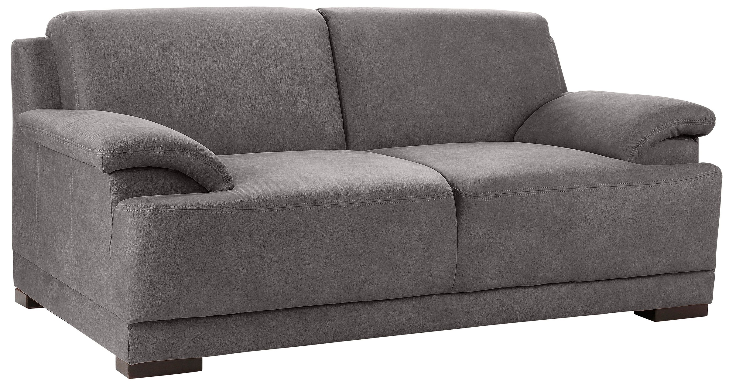 Home affaire 2-Sitzer »Telos, Boxspring-Federung toller Sitzkomfort, zeitlos & komfortabel«, mit Boxspring-Federung