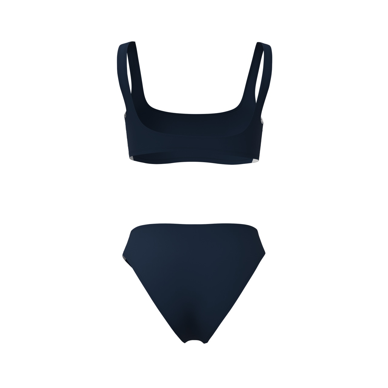 Arena Bustier-Bikini »WOMEN'S ARENA ICONS BRALETTE SOLID«, (2 St.)