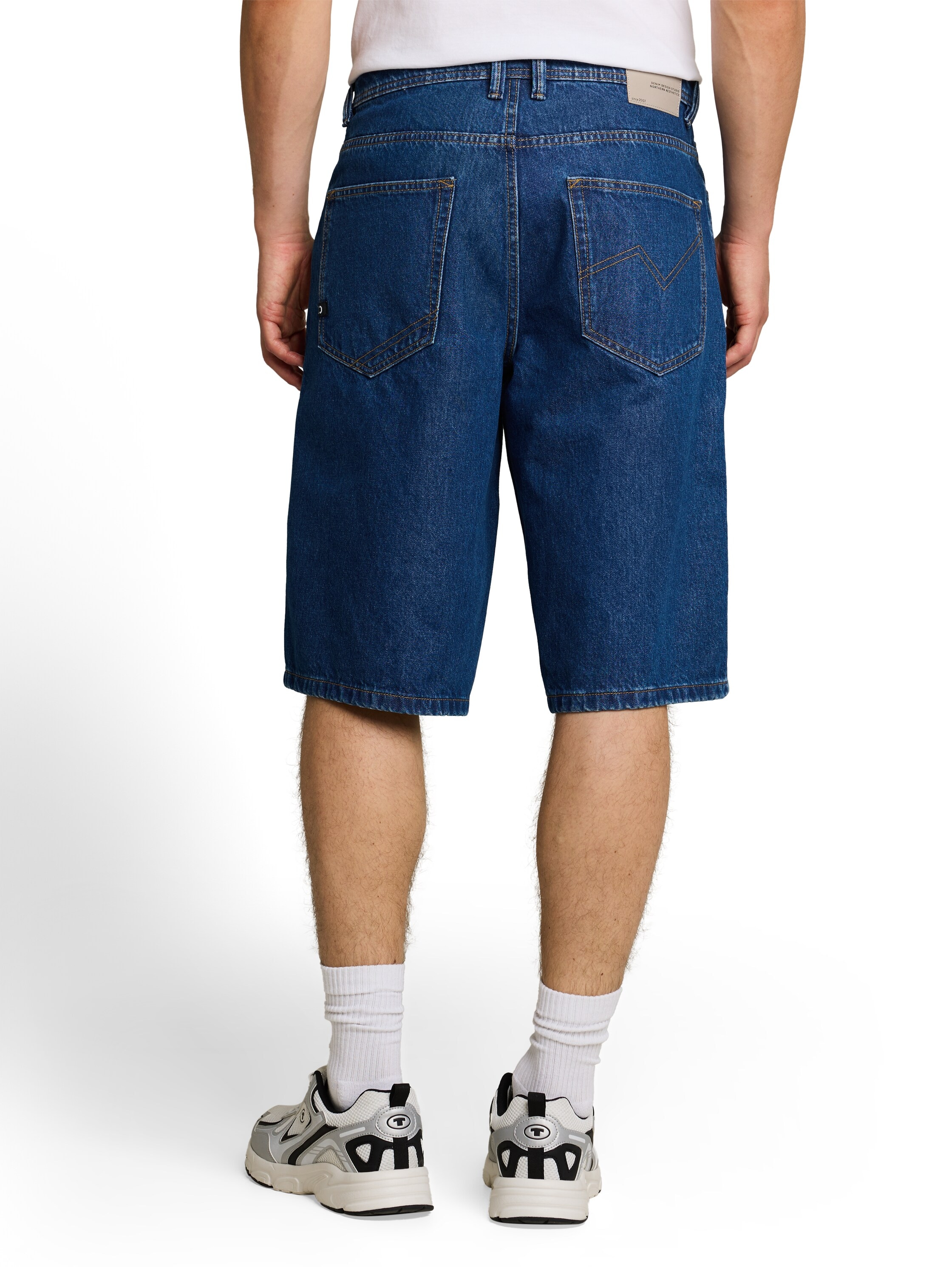 TOM TAILOR Denim Jeansshorts