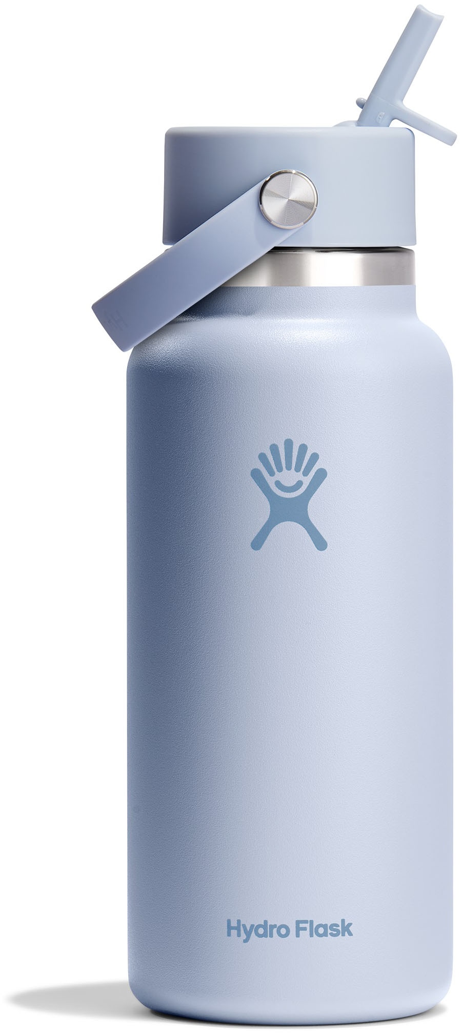 Hydro Flask Isolierflasche »32 Oz Wide Flex Straw Cap« TempShield®️ doppelwandige Vakuumisolierung