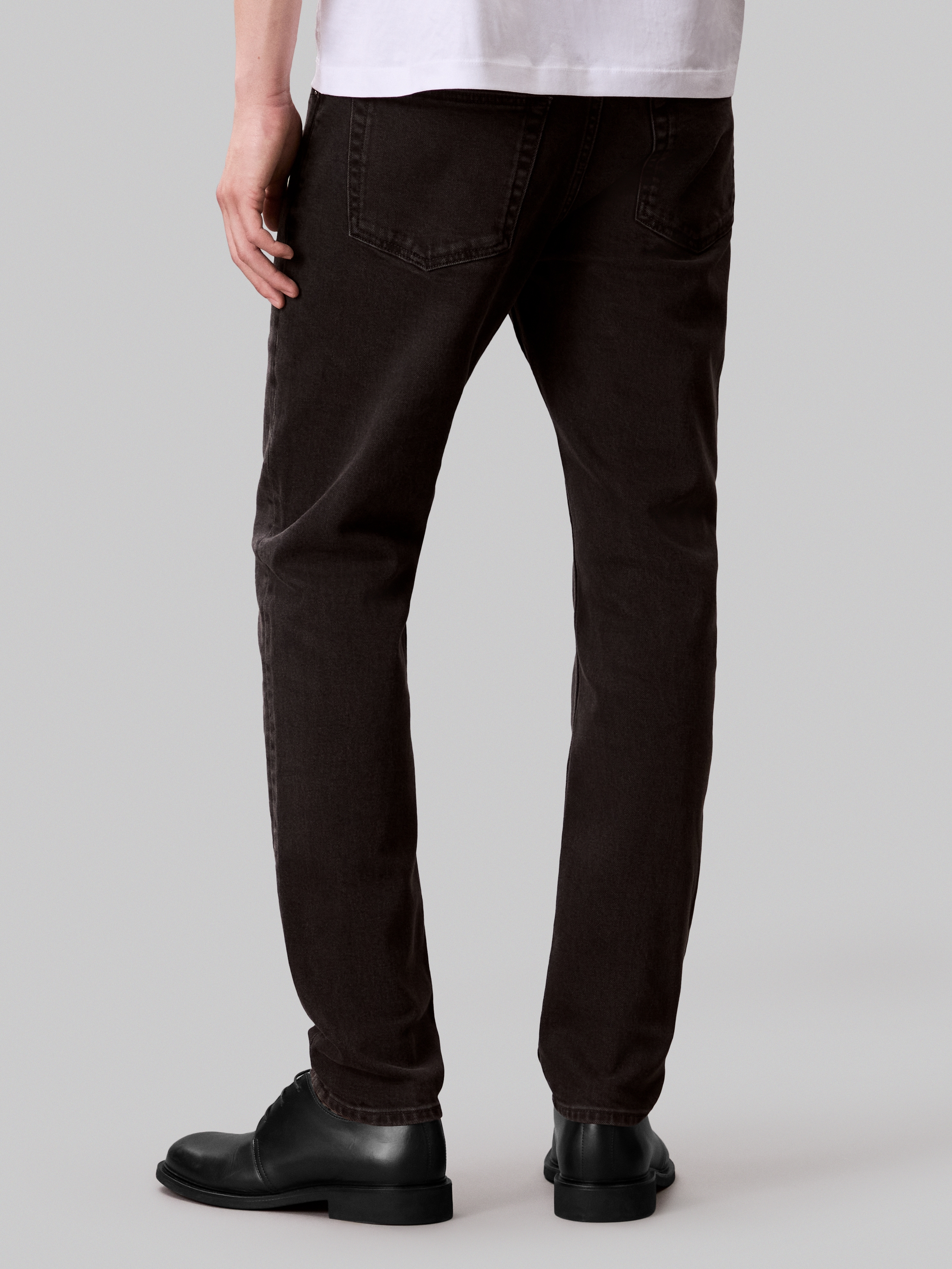 Calvin Klein Jeans Slim-fit-Jeans »SLM TPR«, Mit Gürtelschlaufen