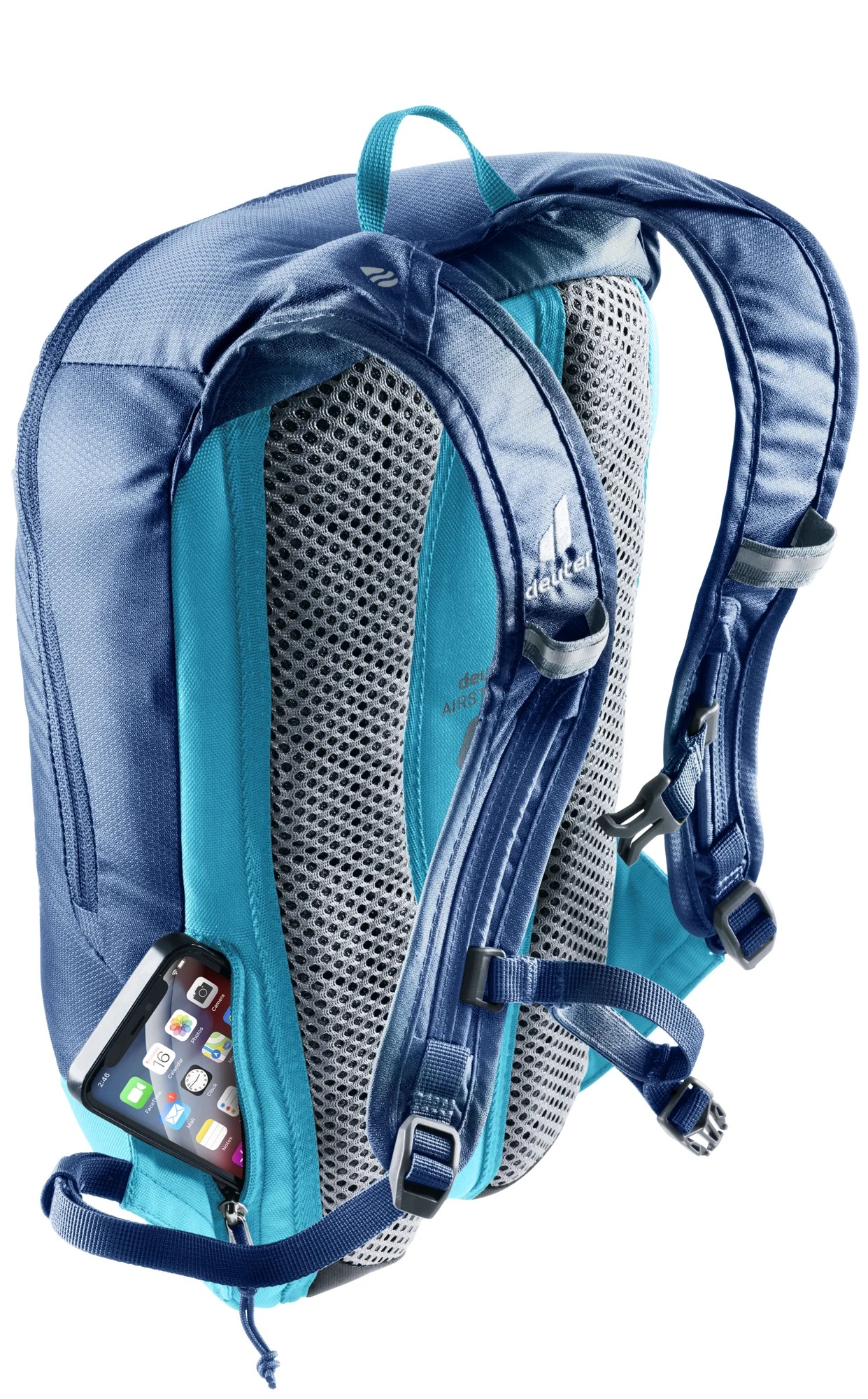 deuter Kinderrucksack »JUNIOR BIKE 8 L«, für Kinder