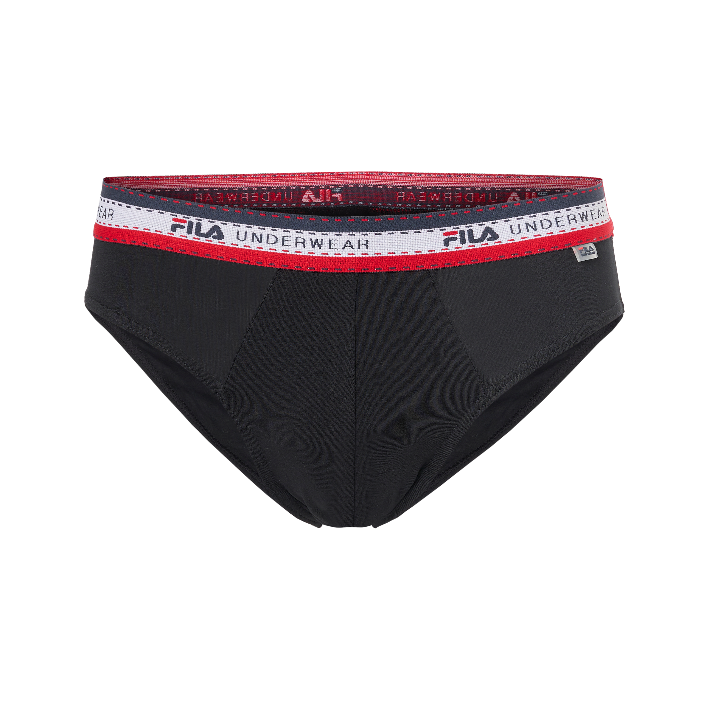 Fila Slip »MAN BRIEF«, (3er Pack), mit feuchtigkeitsableitenden Eigenschaften