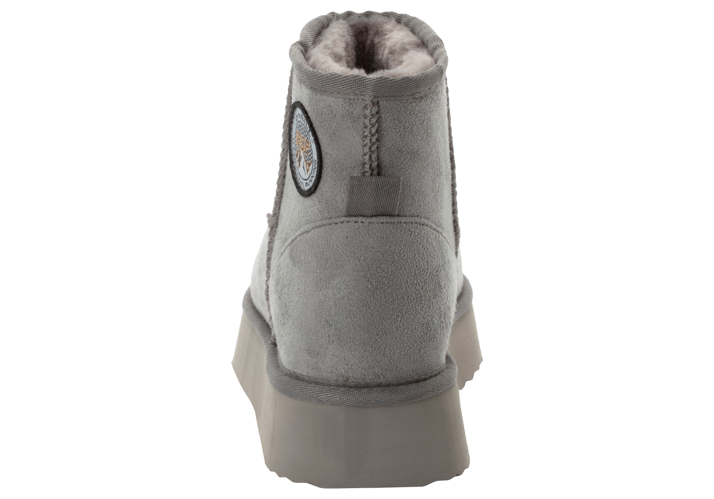 O'Neill Schlupfboots »BESIANA PLATFORM WOMEN MID«, Winterboots, Snowboots, Winterschuhe