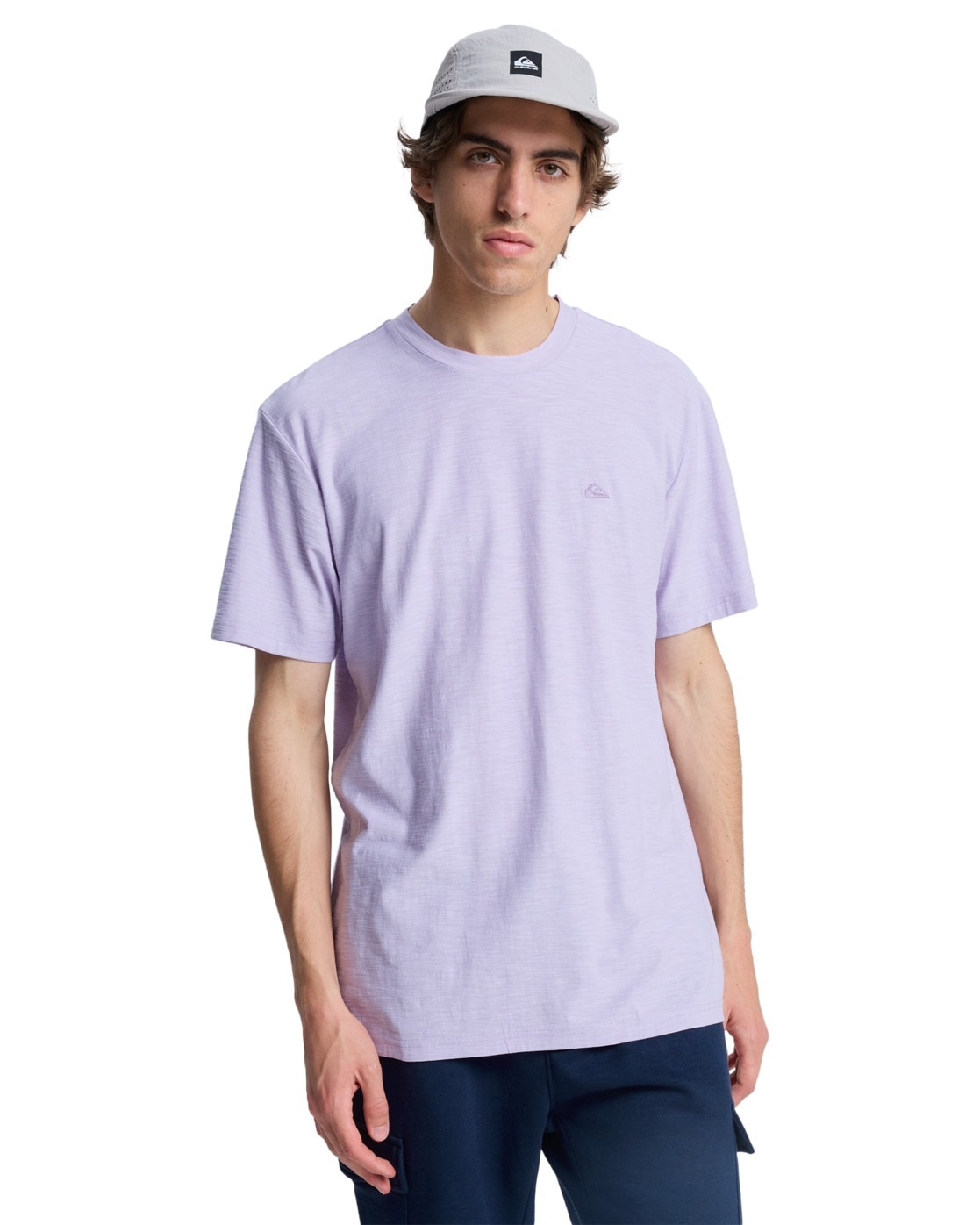 Quiksilver Sporttop »Slub Roundneck«