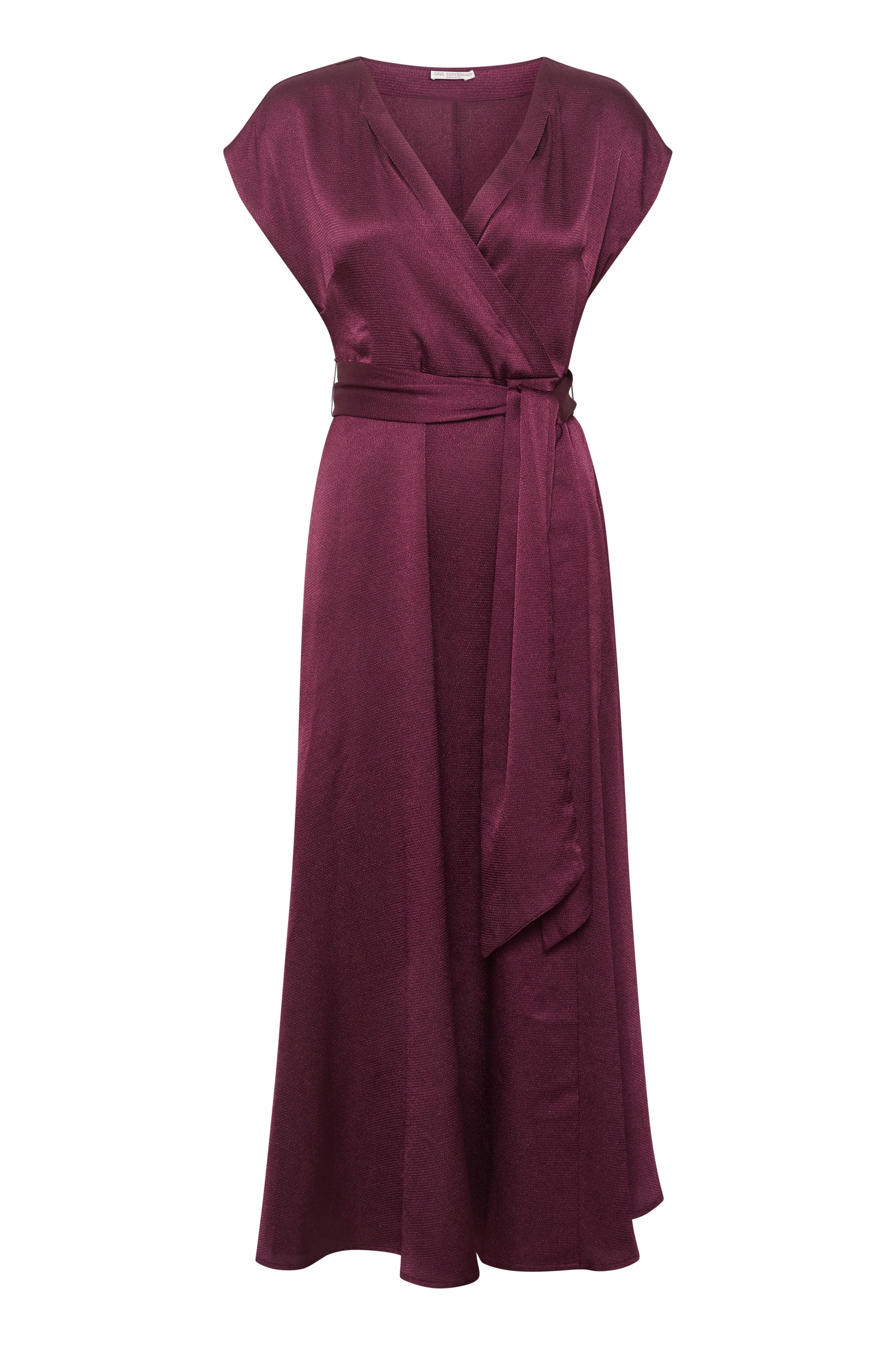 Cream Midikleid »Damen Kleid CRLoretta«