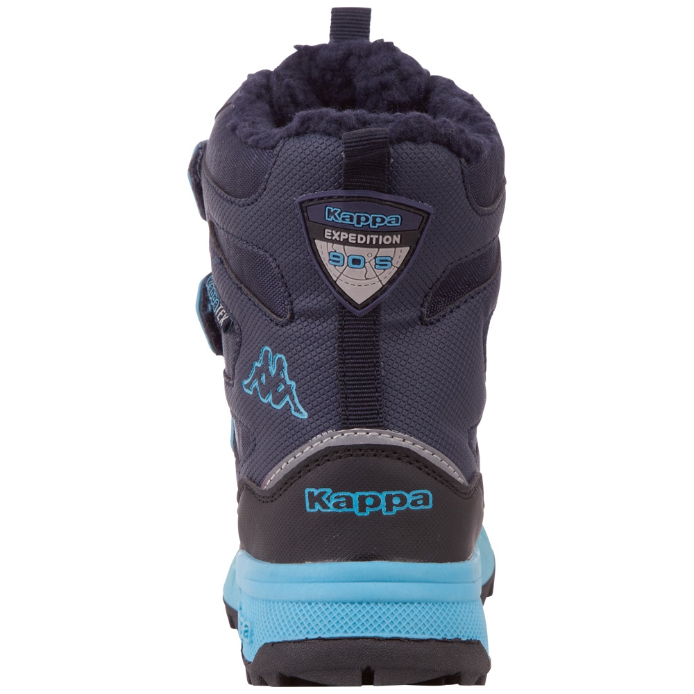 Kappa Outdoorwinterstiefel, - wasserdicht, windabweisend & atmungsaktiv