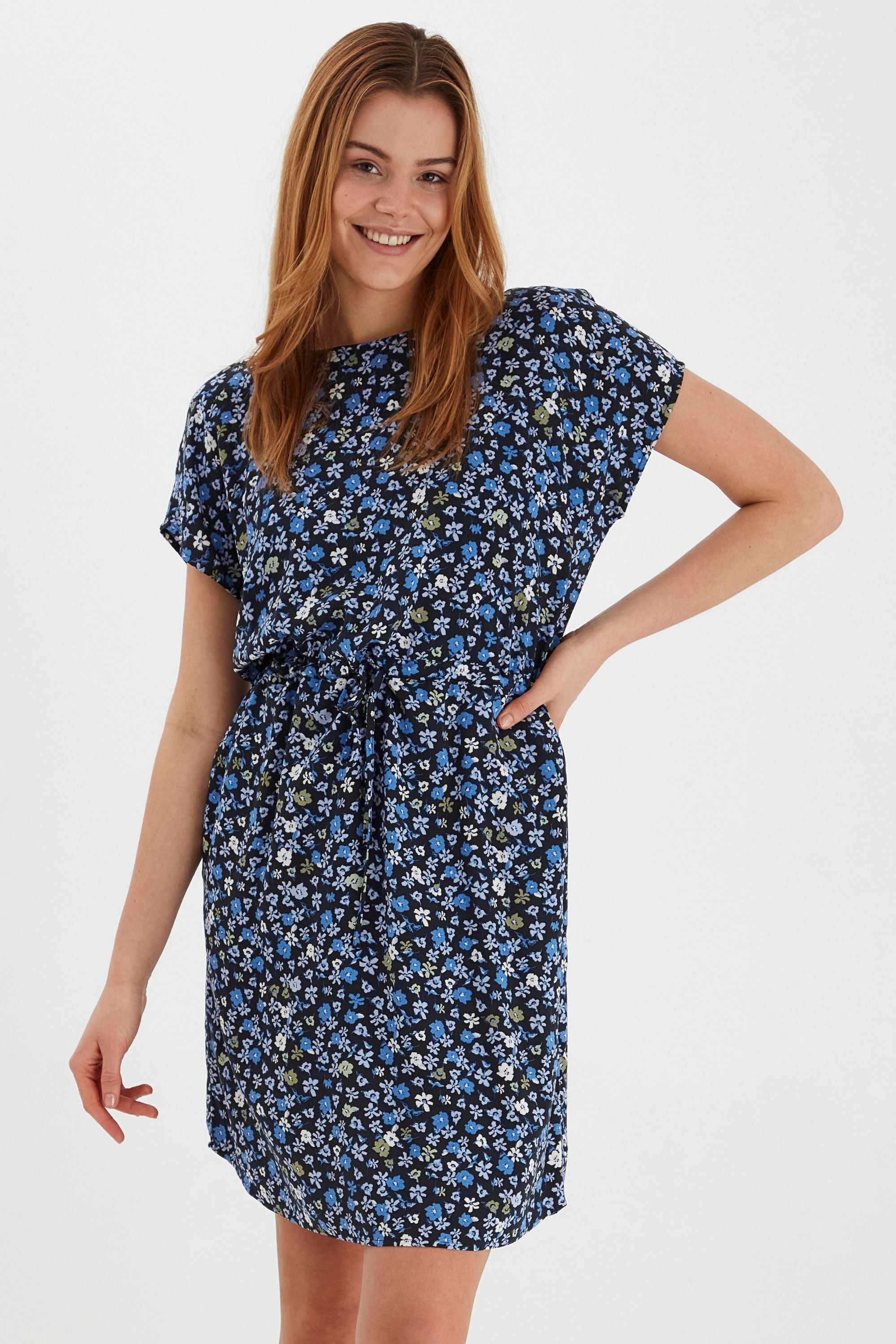 b.young A-Linien-Kleid »Kleid BYMmjoella«