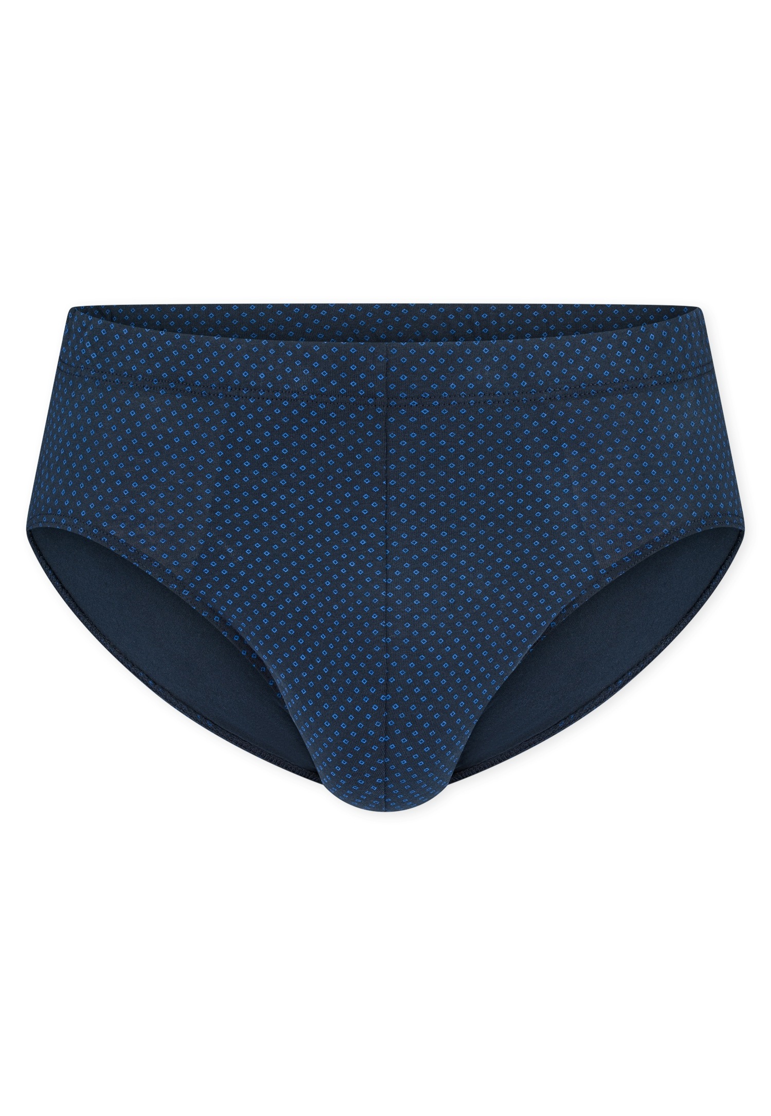 Schiesser Minislip »Cotton Casual«, ohne Eingriff, gemustert