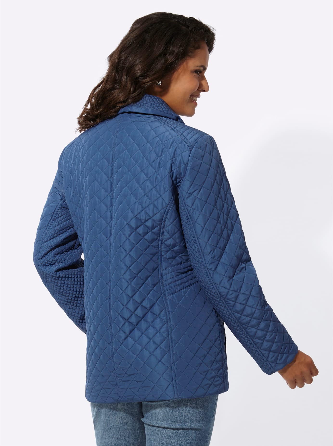 Casual Looks Steppjacke, ohne Kapuze
