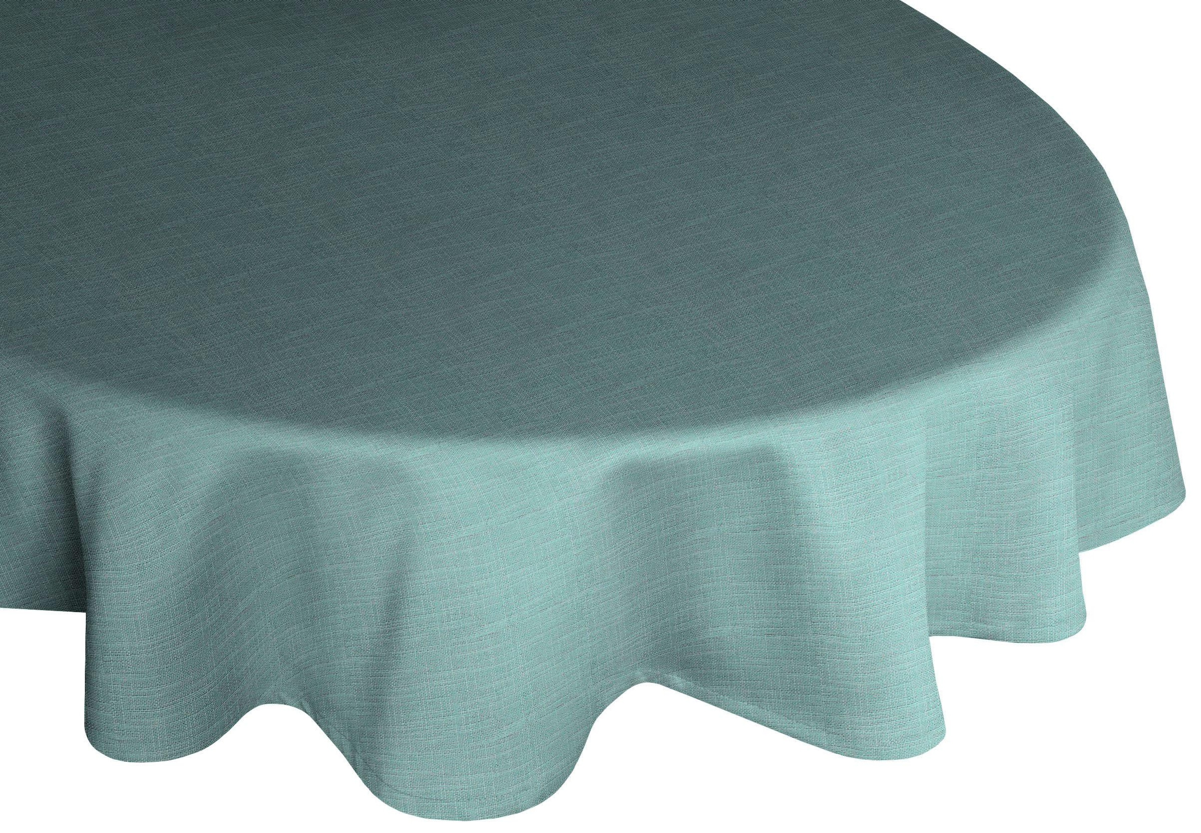 Wirth Tischdecke "WIESSEE" oval