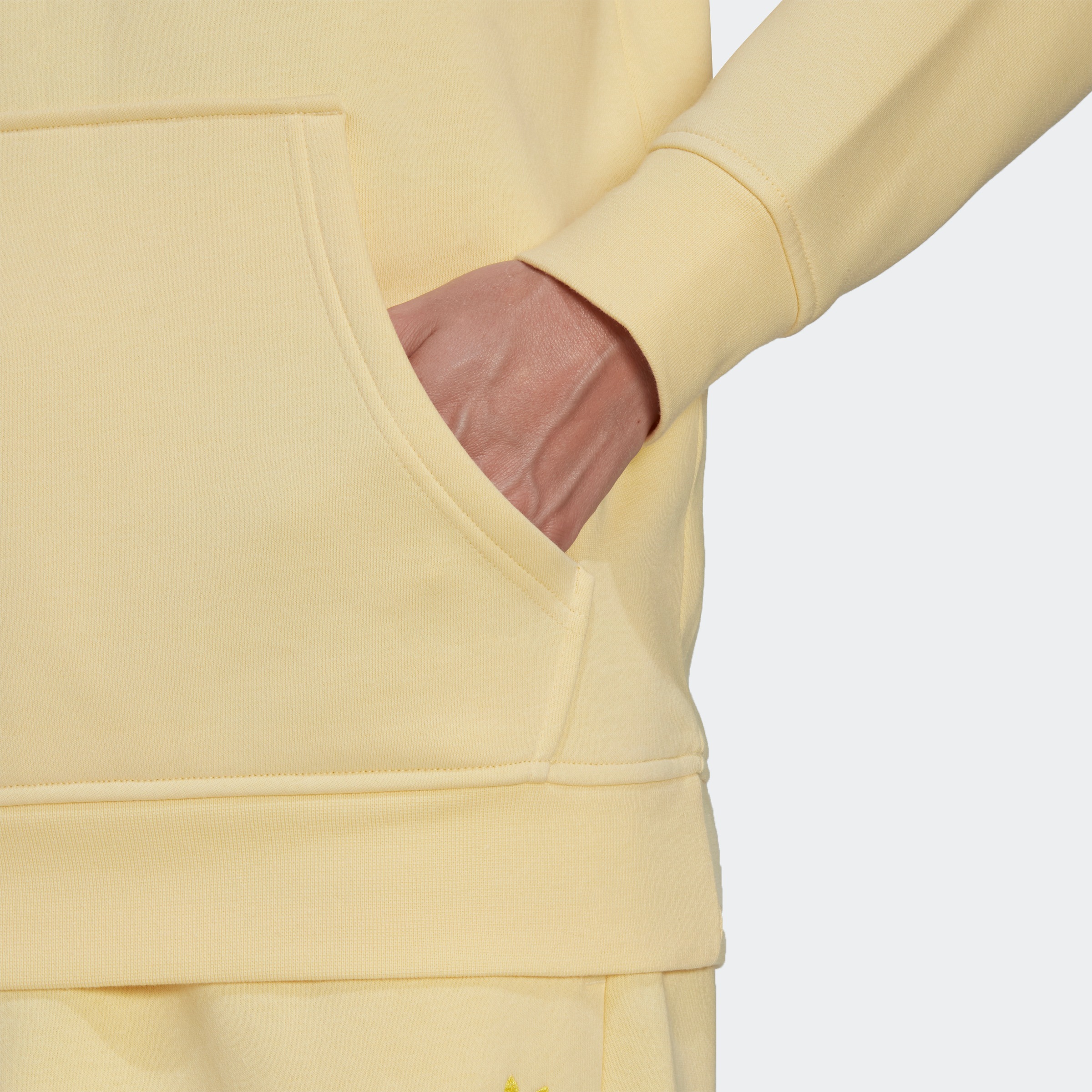 adidas Originals Kapuzensweatshirt bei HOODIE« ESSENTIALS FLEECE »ADICOLOR