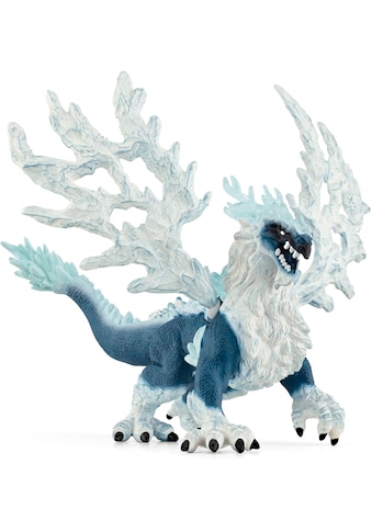 Spielfigur »ELDRADOR® CREATURES, Eisdrache (70790)«