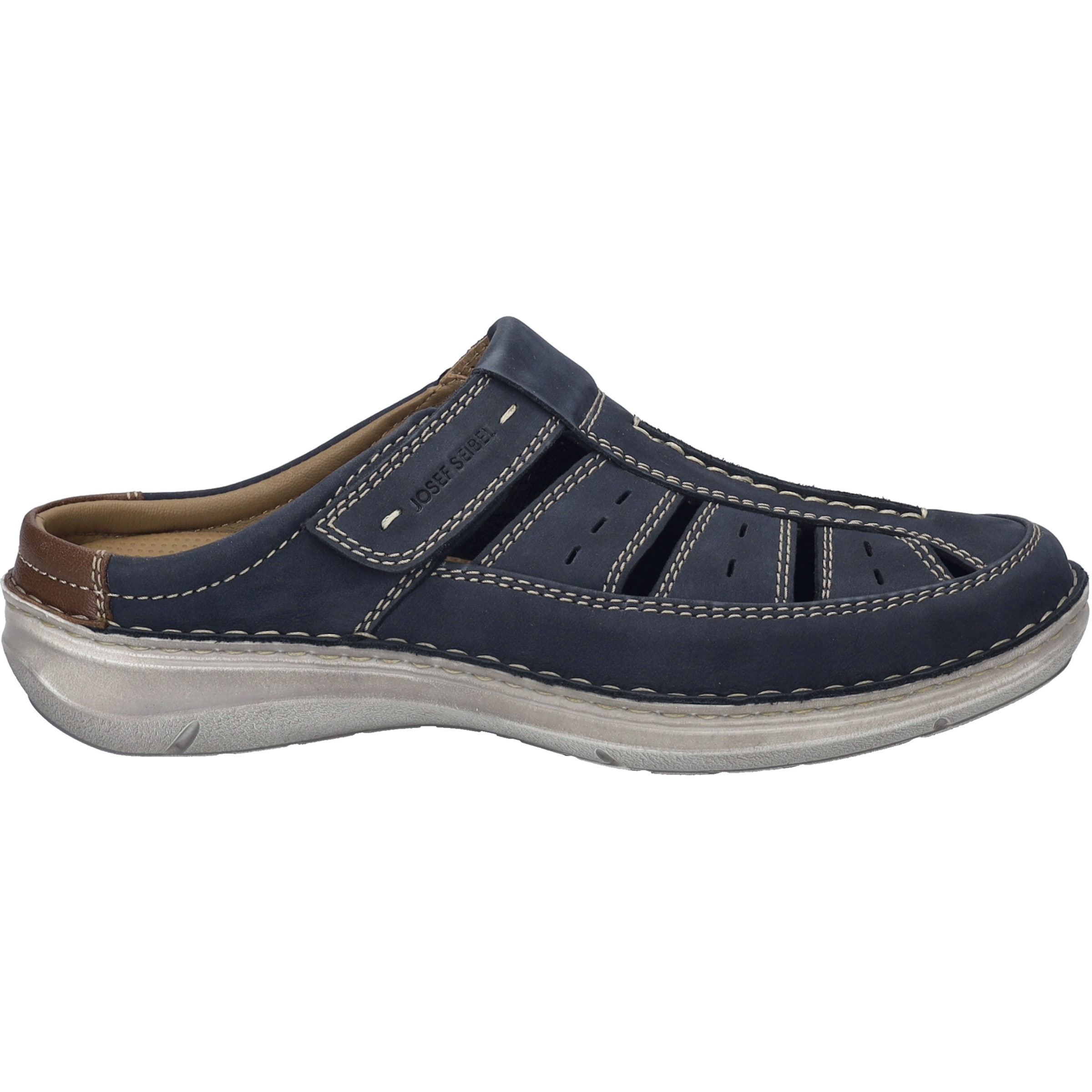 Josef Seibel Slipper »New Anvers 76, dunkelblau«