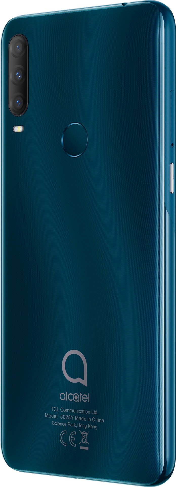Alcatel Smartphone »1S (2020)«, power UNIVERSAL Jahre gray, cm/6,22 Kamera 3 32 | Garantie GB Zoll, ➥ MP Speicherplatz, XXL 15,8 13