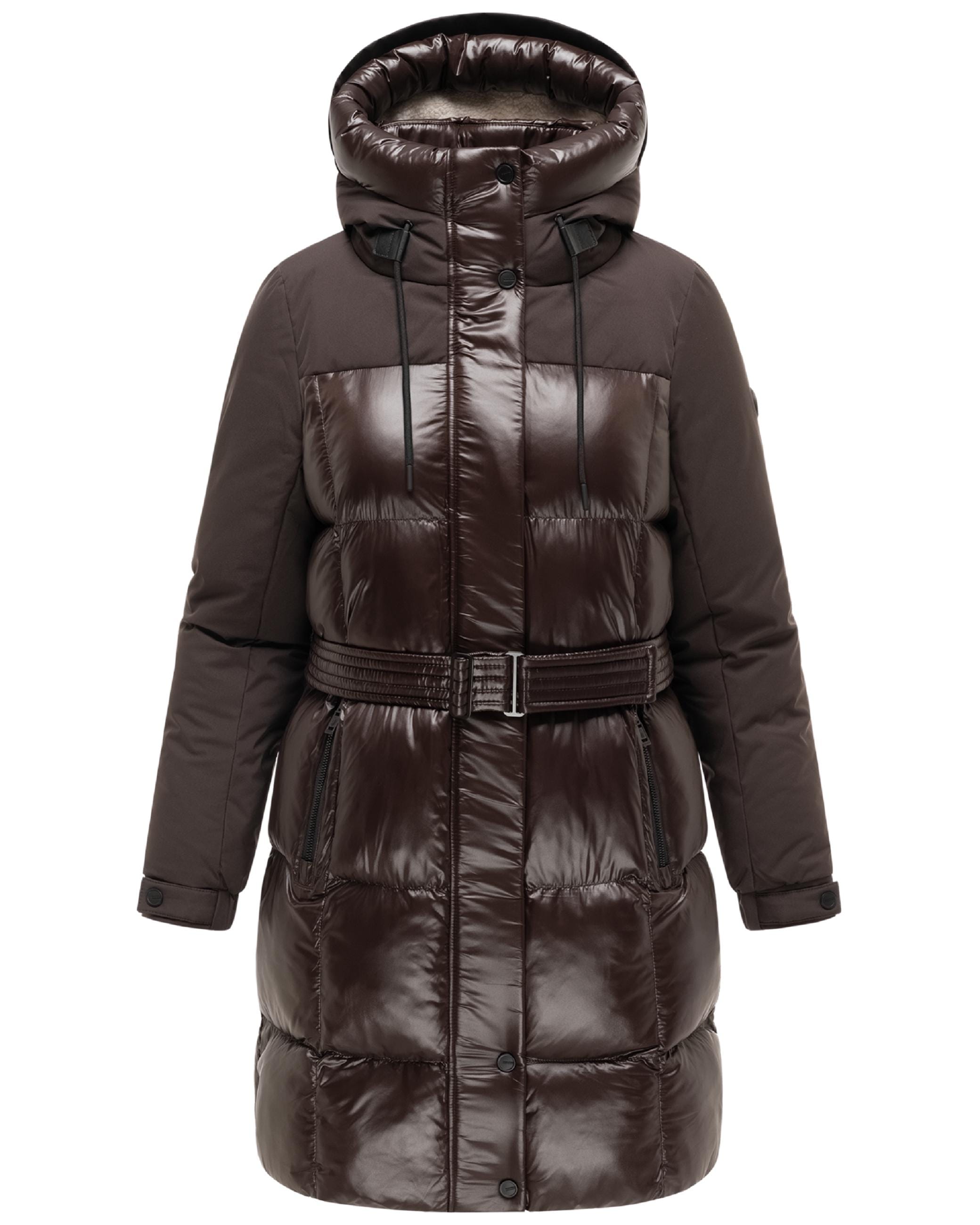 Navahoo Steppmantel »Steppmantel Mandelkuss 14«