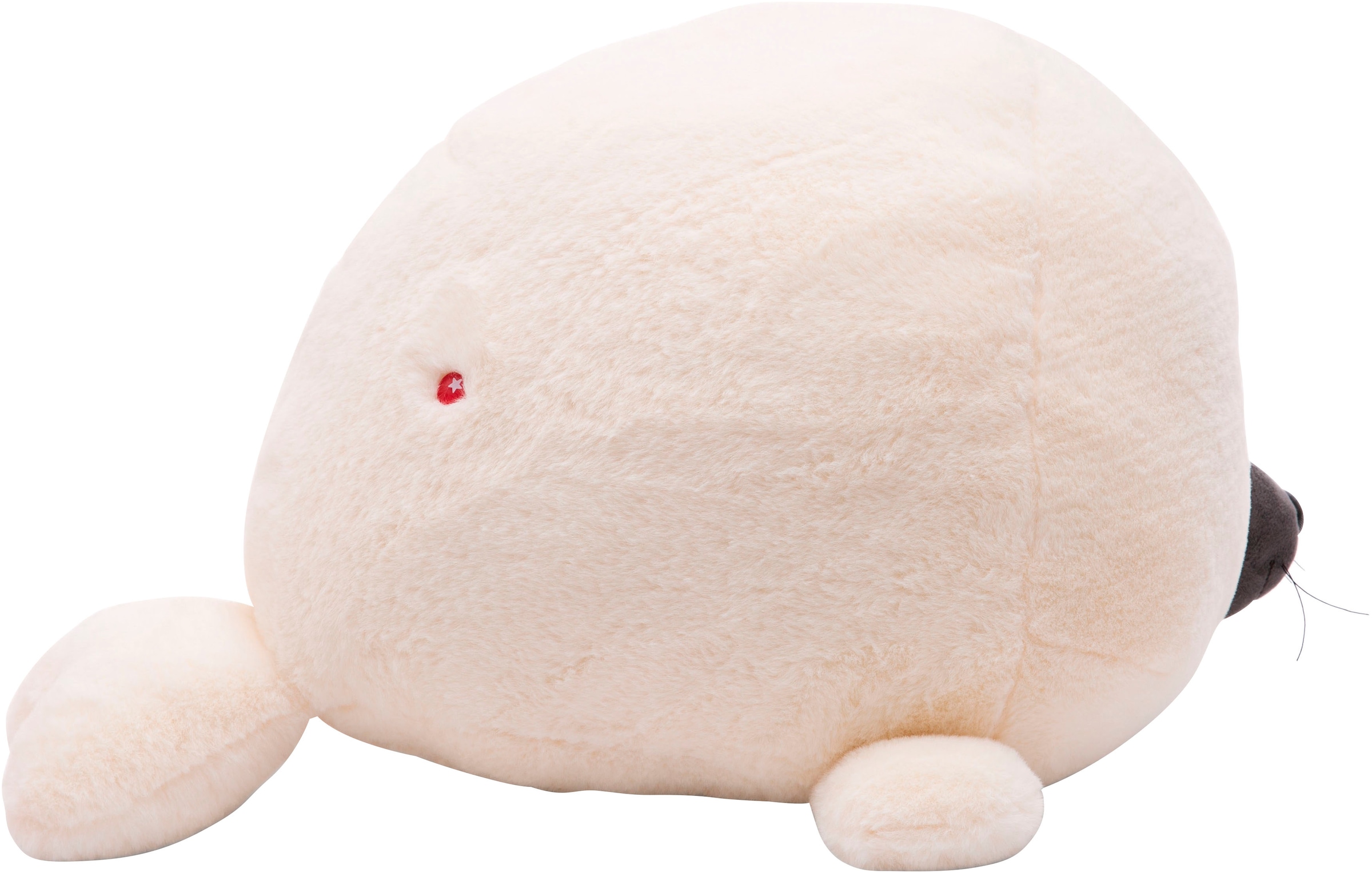 Nici Kuscheltier »Glubschis, Robbe Boubelle, 45 cm«, liegend