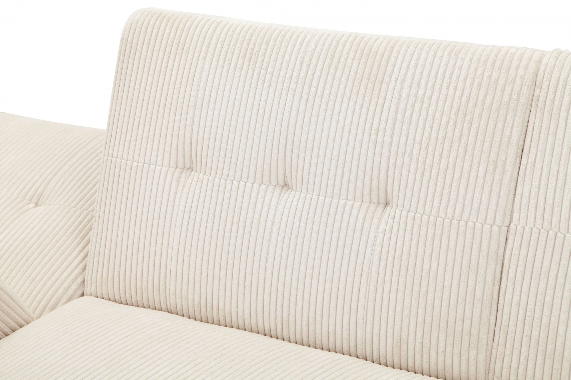 Dorel Home Ecksofa »Hartford II«, mit Bettfunktion und Stauraum, Recamiere beidseitig montierbar