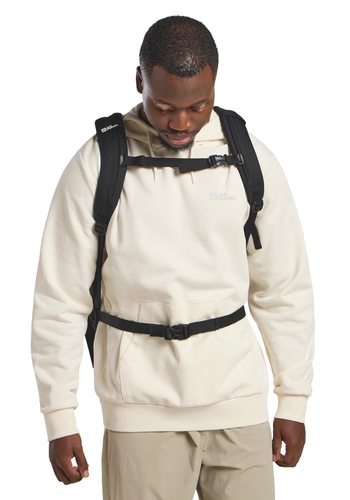 Jack Wolfskin Daypack »SIERRA« 32 L Rucksack, Laptopfach, vielseitig