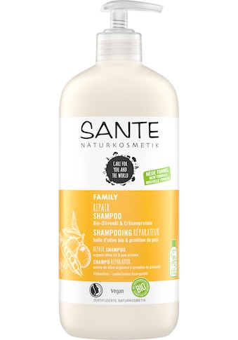 SANTE Haarshampoo »FAMILY Repair Bio-Olivenöl« kaufen
