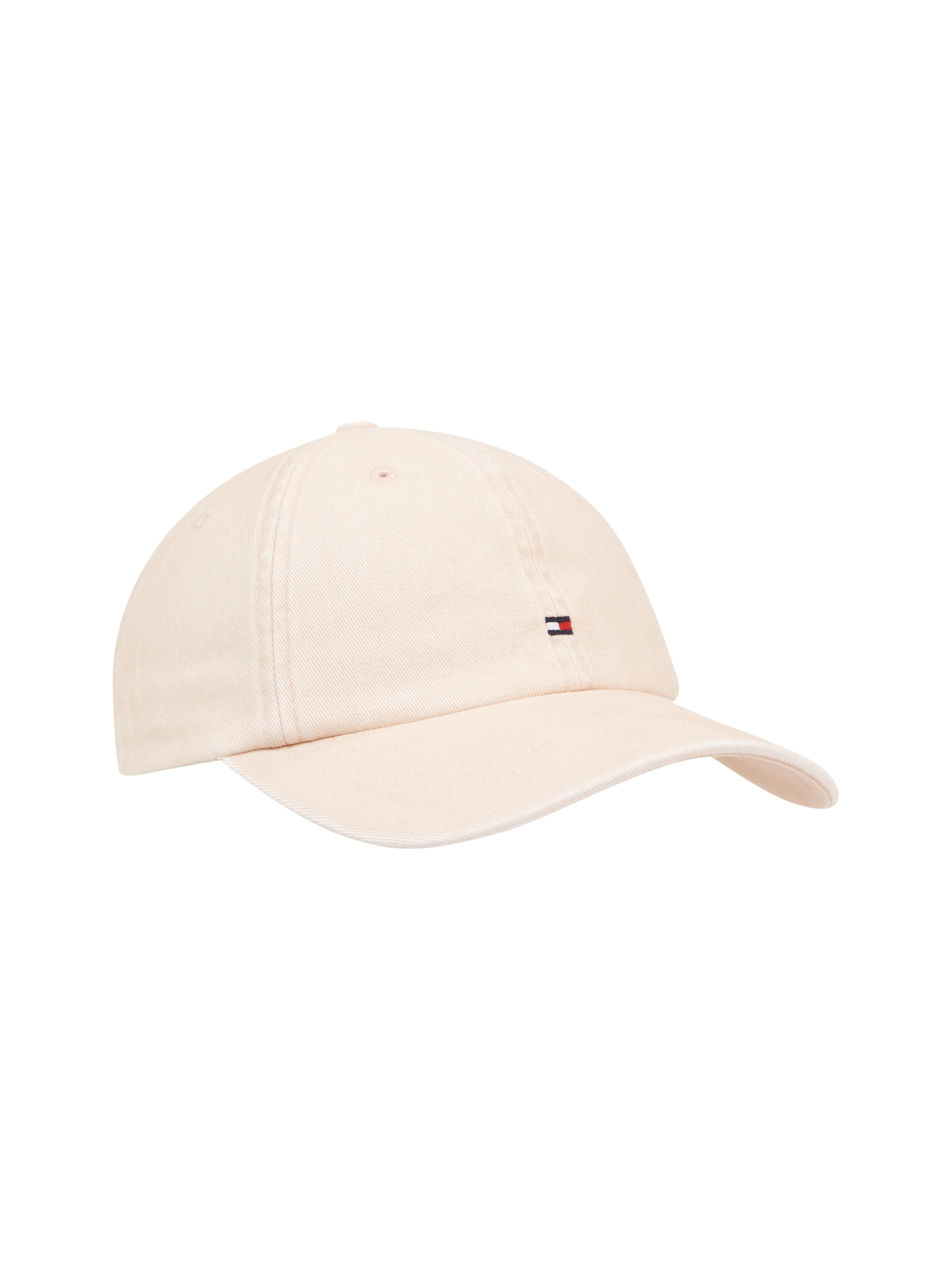 Baseball Cap »TH FLAG '85 SOFT 6 PANEL CAP«, mit Logostickerei