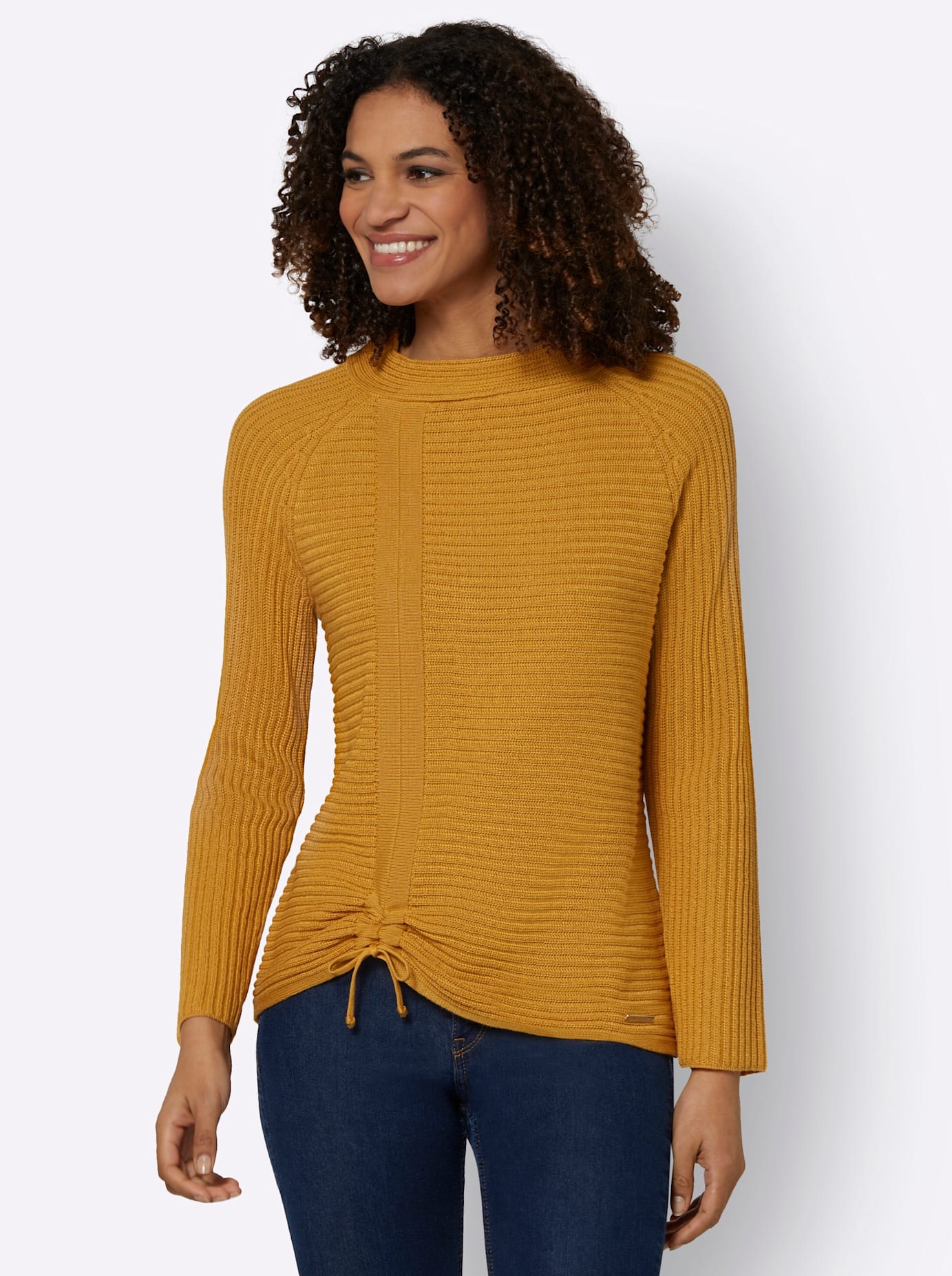 Casual Looks Strickpullover »Pullover«