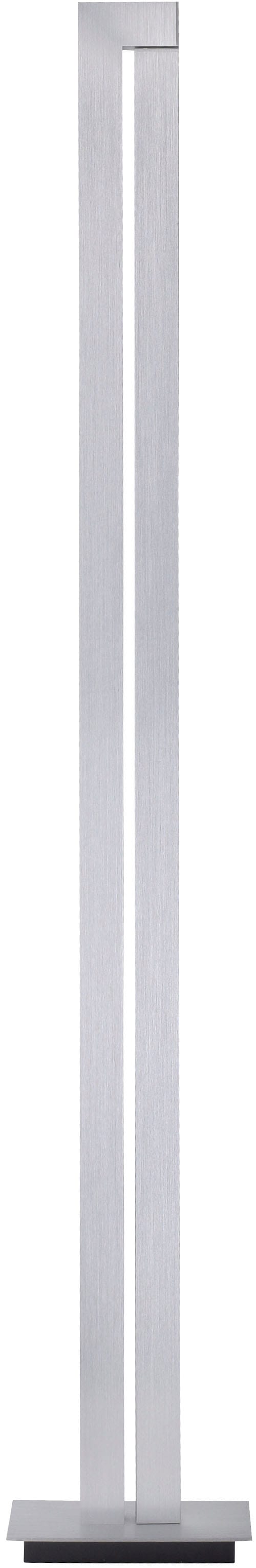 Neuhaus PURE LED Stehlampe »PURE Lines Floor« LED-Board 1 Stk. warmweiß - kaltweiß CCT Farbsteuerung, dimmbar über Fernbedienung, Fußschalter