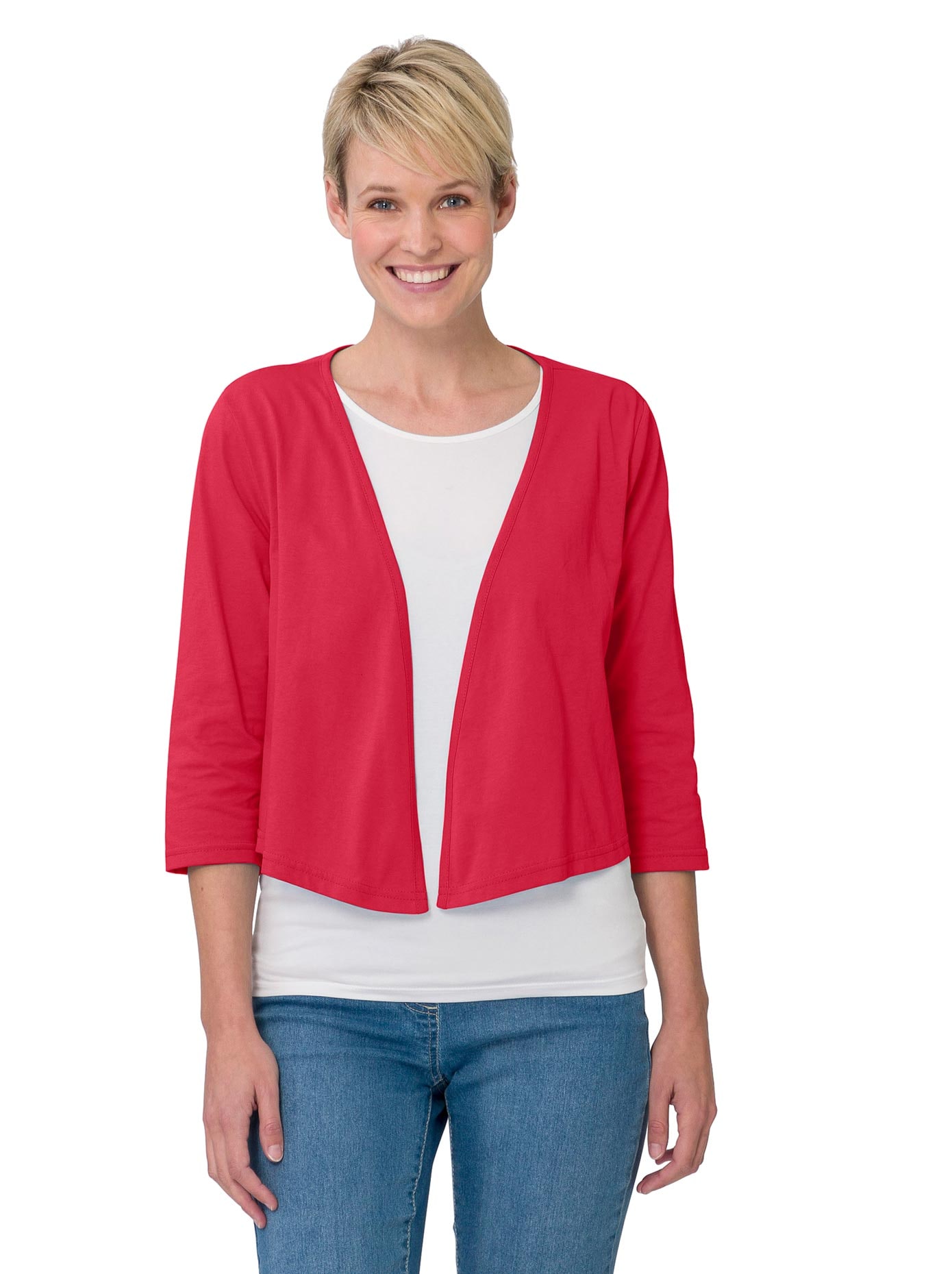 Classic Basics Shirtjacke »Shirtjacke« (1 tlg.)