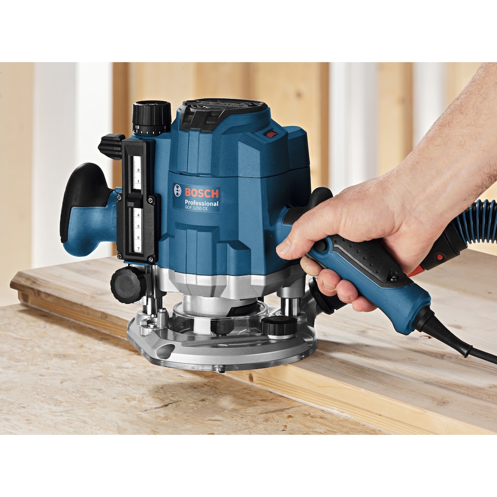 Bosch Professional Oberfräse »GOF 1250 CE«