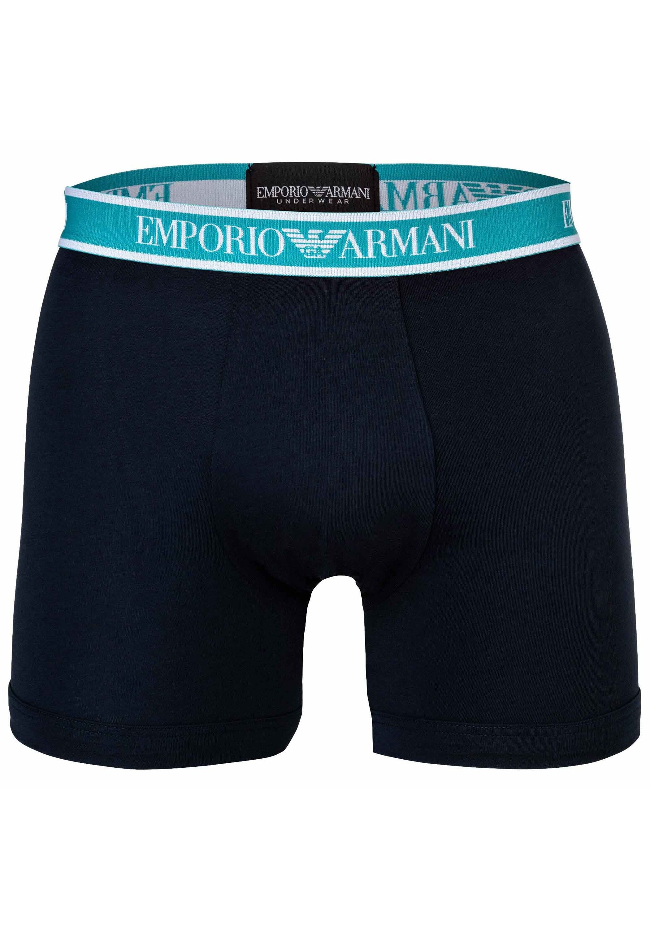 Emporio Armani Boxershorts »Boxershort CORE LOGOBAND 3er Pack«