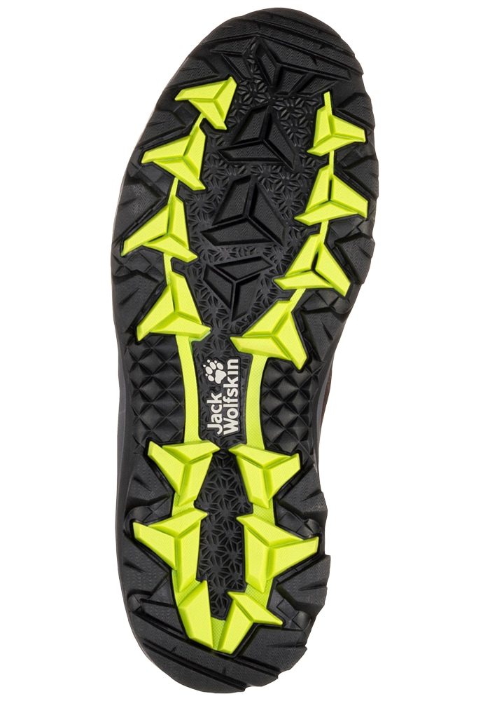 Jack Wolfskin Wanderschuh »VOJO 3 TEXAPORE LOW M«