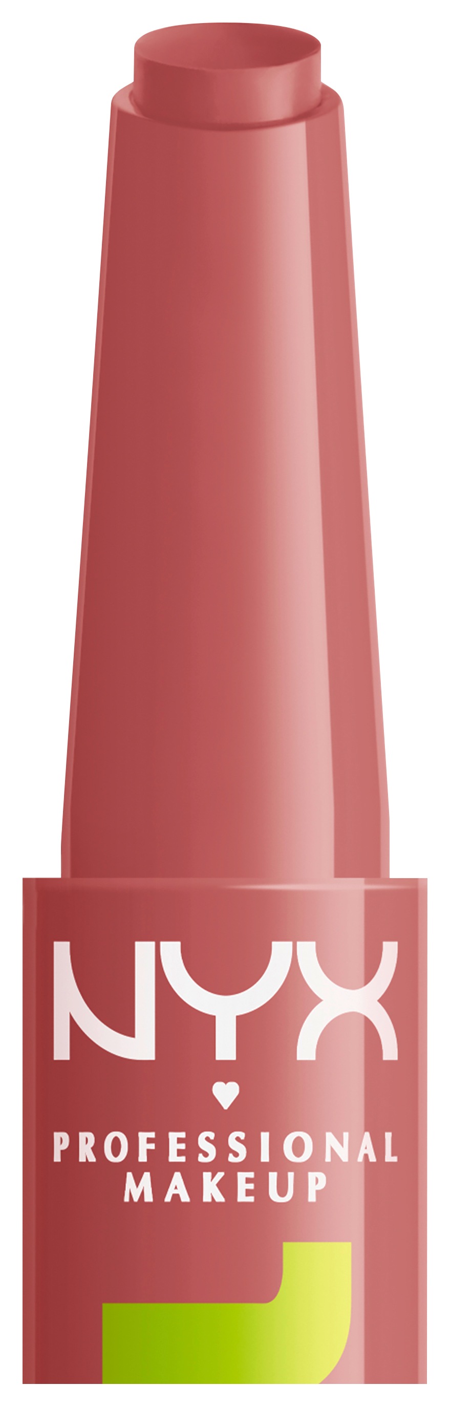 NYX Lippenstift »NYX Professional Makeup Fat Oil Slick Click«