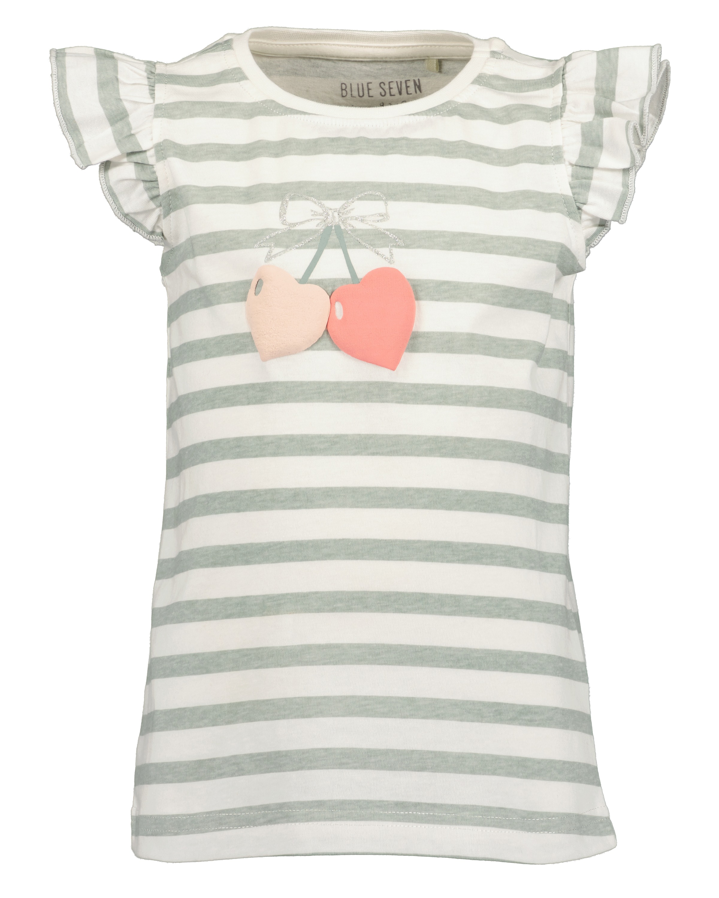 Blue Seven Shorty Set, 2 tlg. bestehend aus Shirt und Shorts